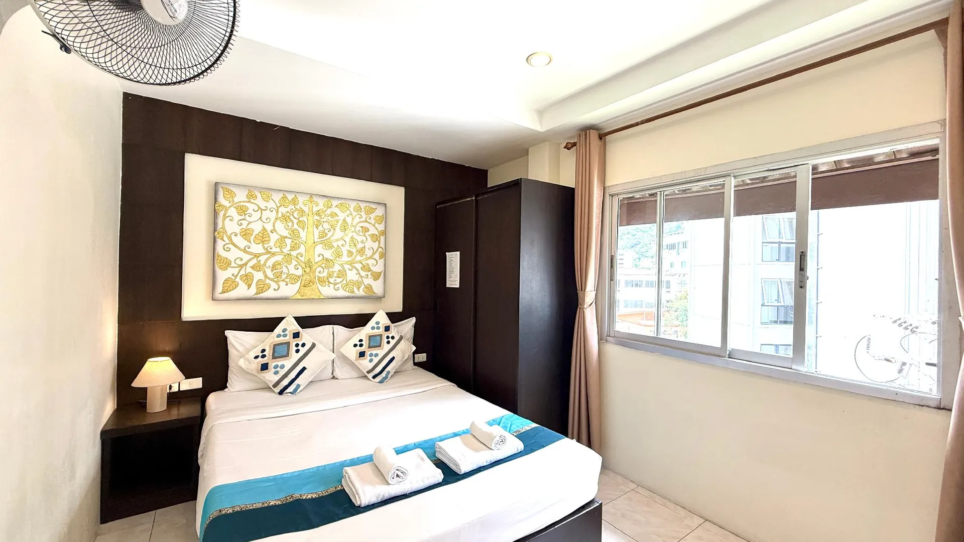 푸켓 타이 클래식 하우스 3성급 호텔 스위트룸