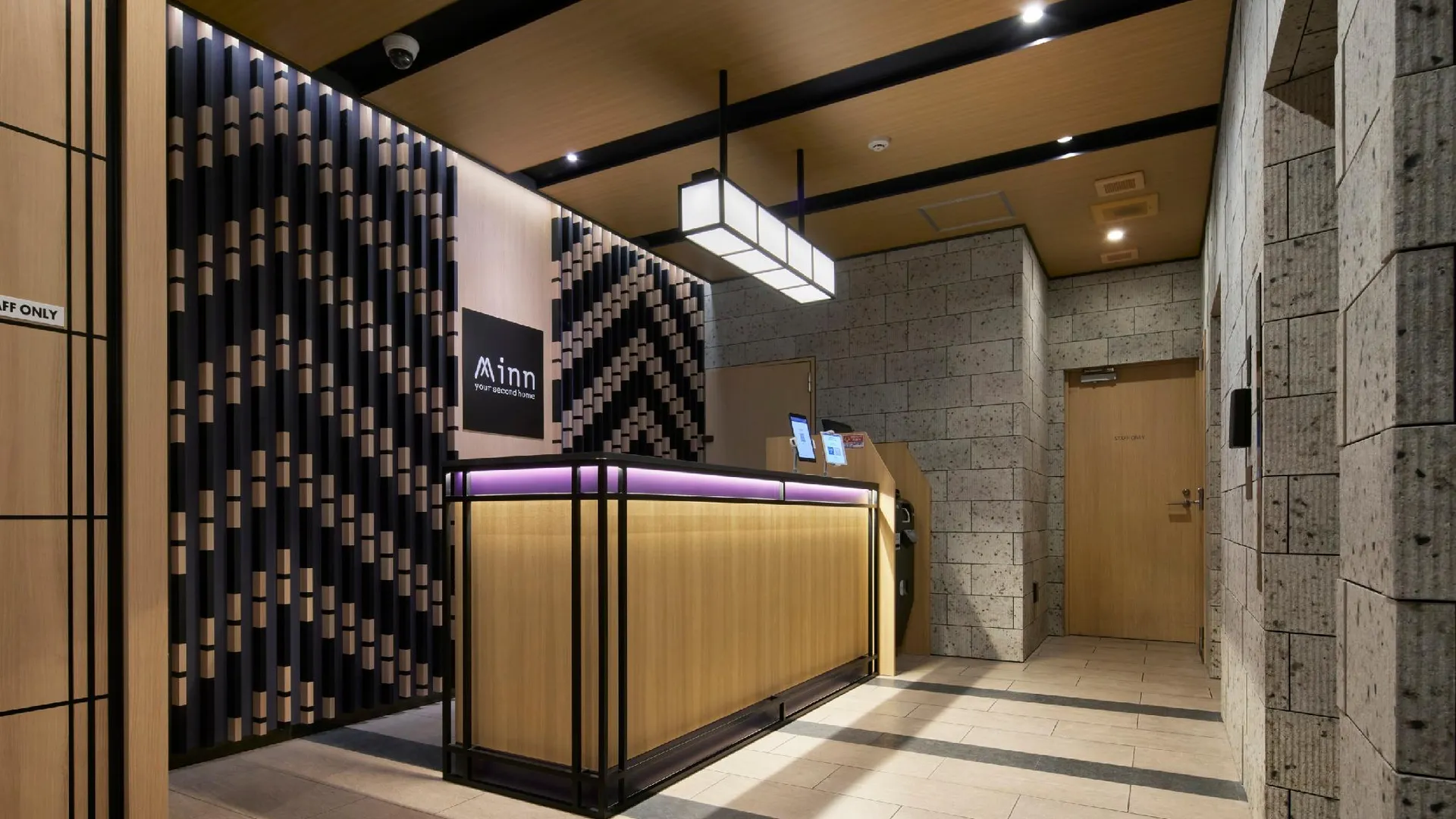 도쿄 / 동경 민 니시 카사이 3성급 호텔 전망