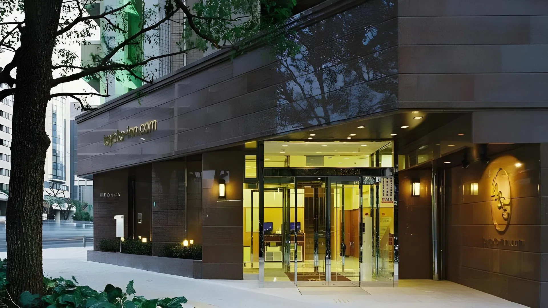 오사카 토요코 인 오사카 타니욘 코사텐 3성급 호텔 스위트룸