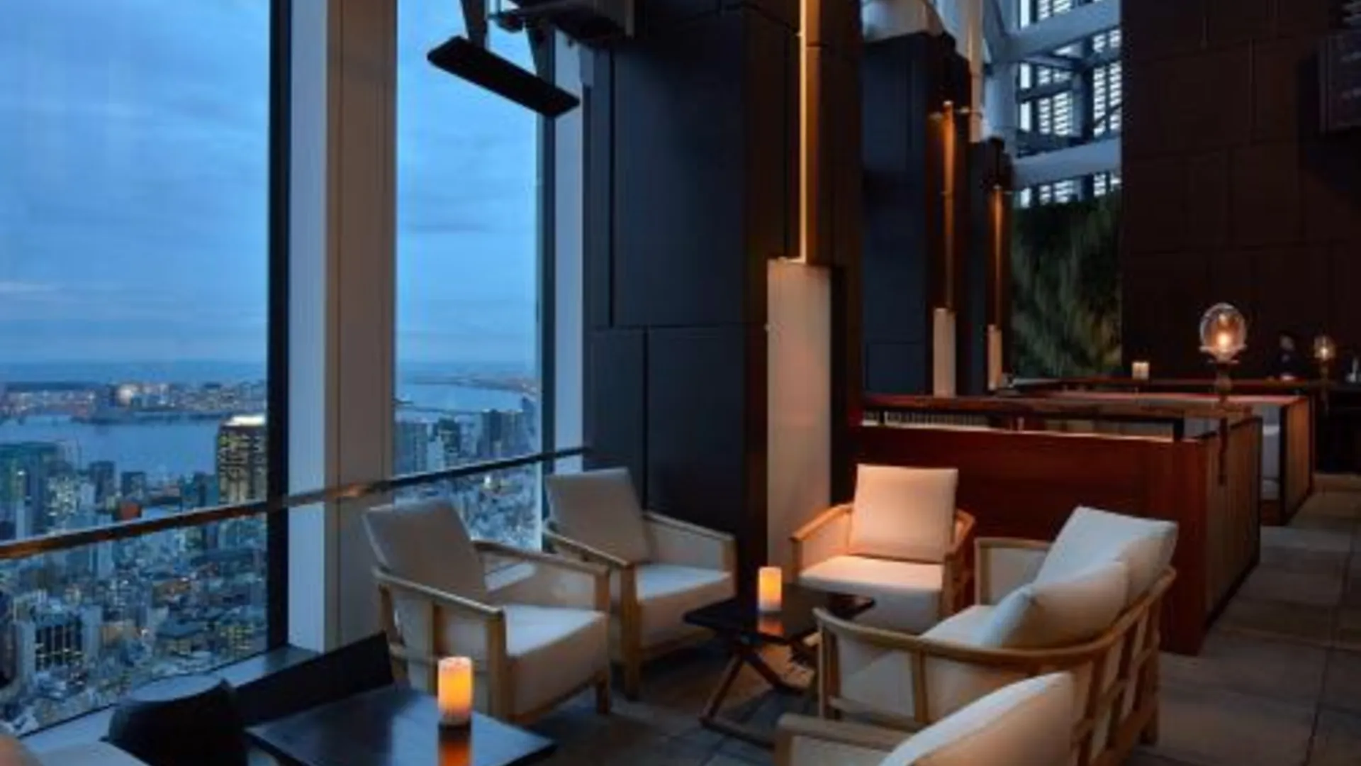 도쿄 / 동경 안다즈 도쿄 토라노몬 힐스 5성급 호텔 로비