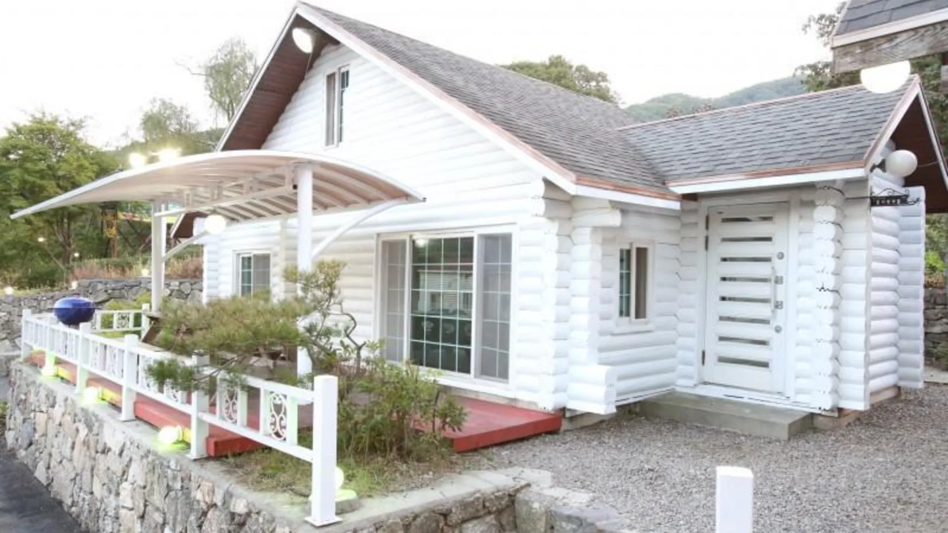 양주시 양주 하늘궁개명펜션 3성급 게스트하우스 레스토랑