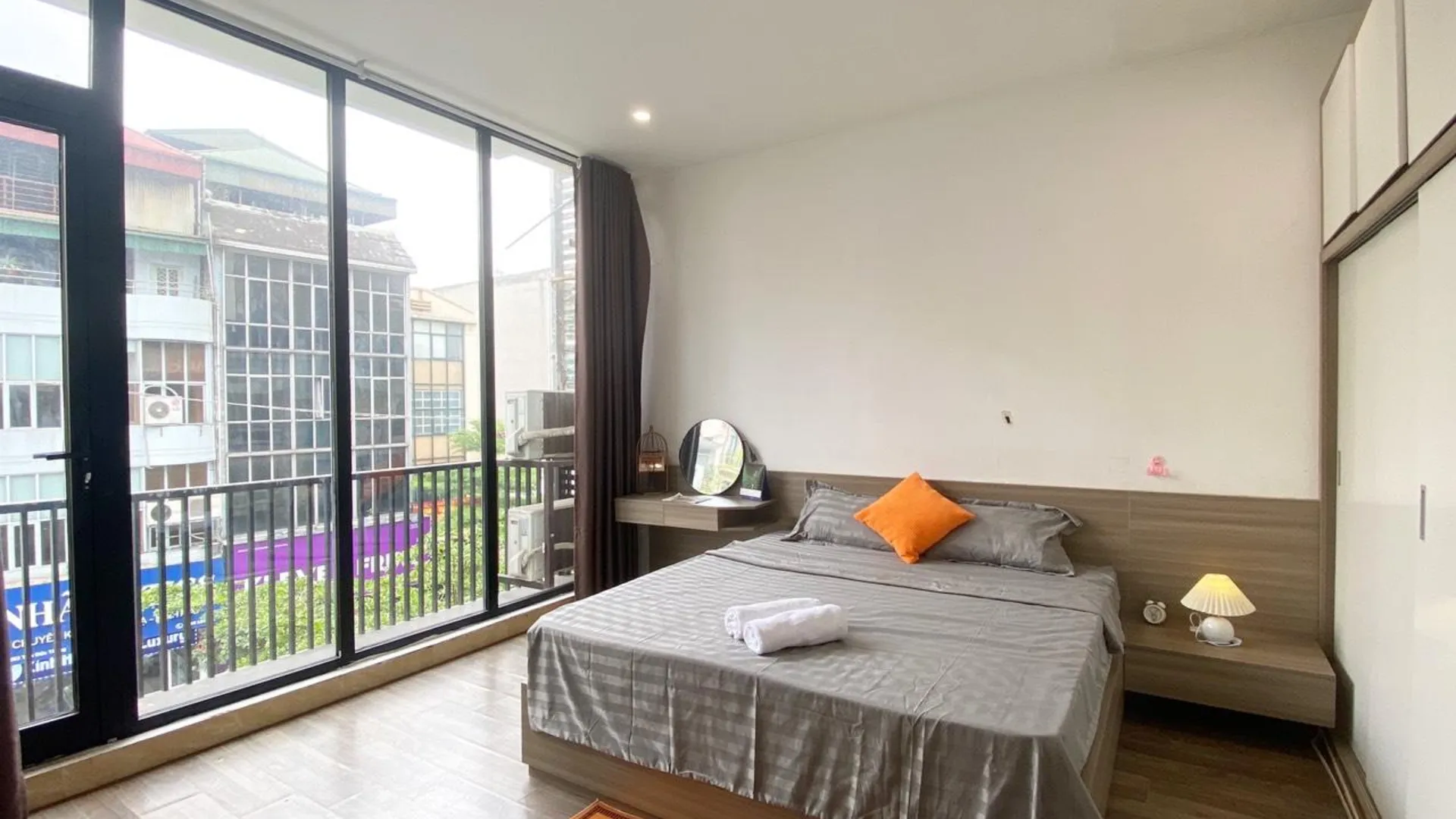 하노이 파라다이스 톤득탕 바이 럭스 호스피탤리티 3성급 호텔 부대시설