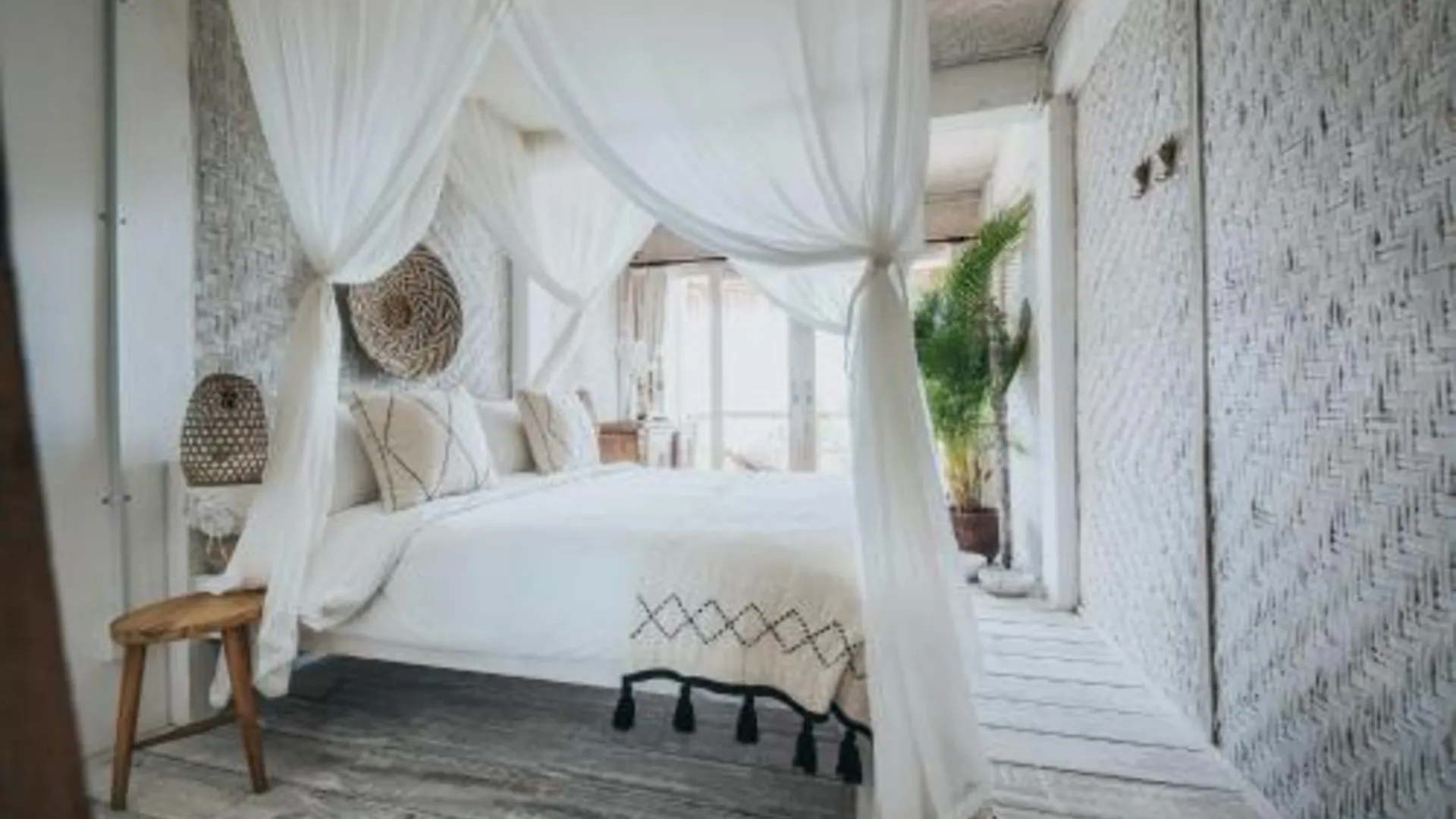 발리 드림씨 발리 호텔 스위트룸