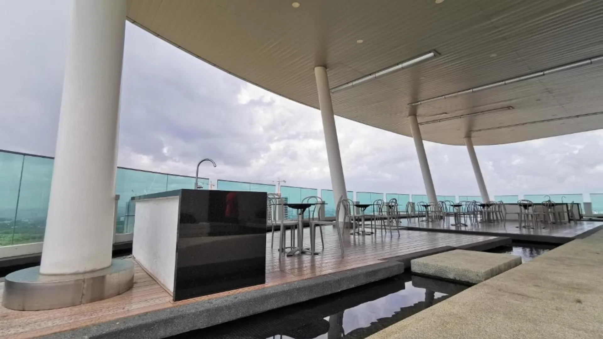 조호바루 / 조호르바루 Cityview MidValley Southkey 2BR 2FREE 16FL @Natol 4성급 싱글룸 외관