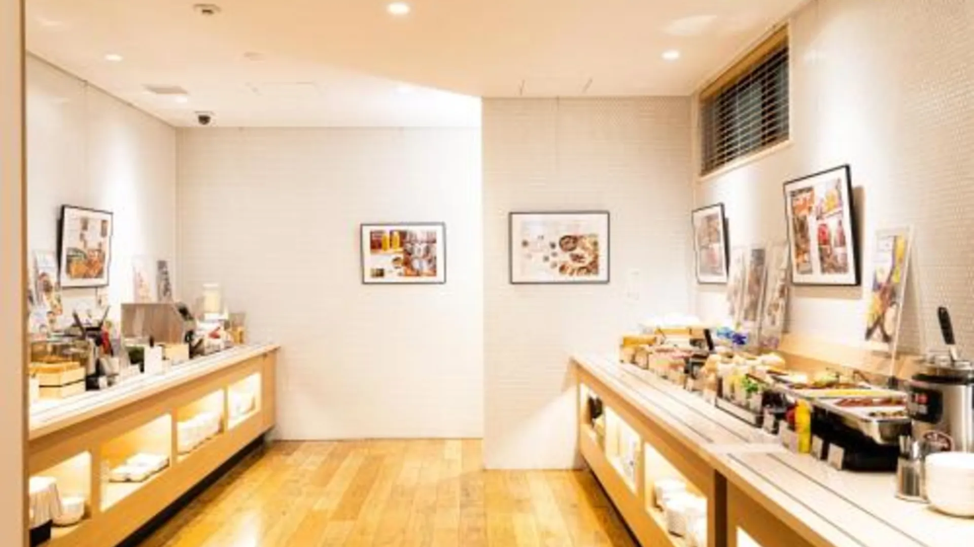 오사카 베셀 인 신사이바시 4성급 호텔 객실