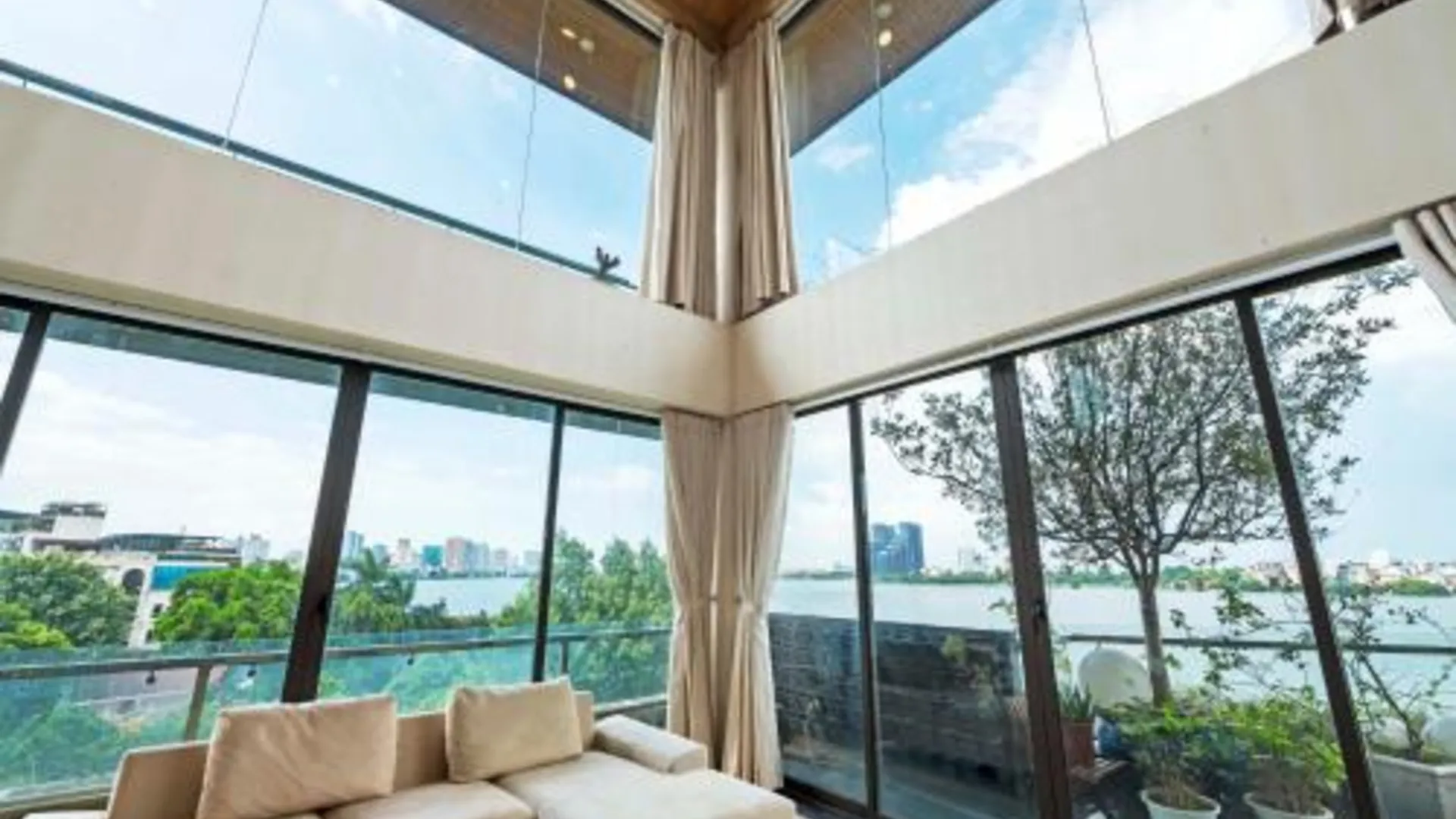 하노이 22랜드 문 웨스트 레이크 3성급 호텔 부대시설