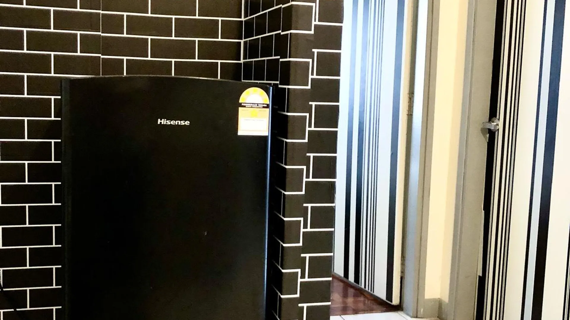 캄풍 부킷 팅기 Selesa Hillhomes Stay Deluxe Room 2성급 게스트하우스 객실