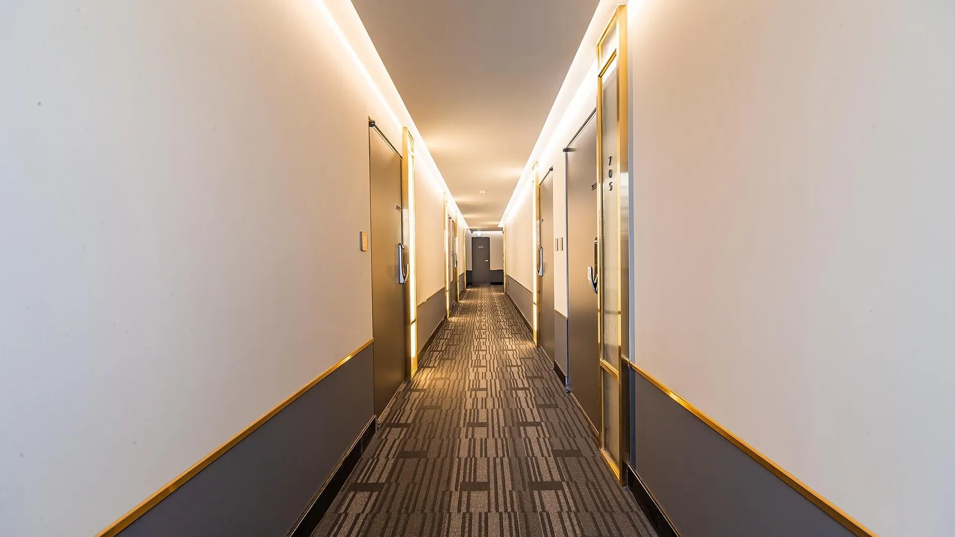 광주 호텔 더 힐 4성급 게스트하우스 전망