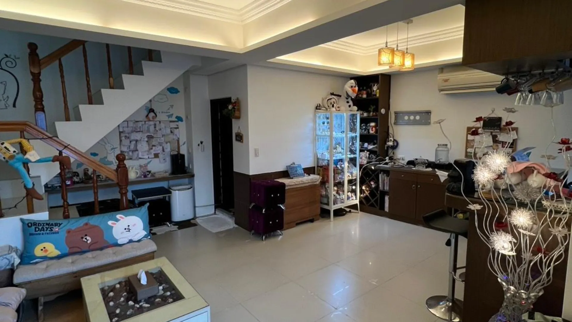 타이베이 차오 위아 4성급 게스트하우스 외관