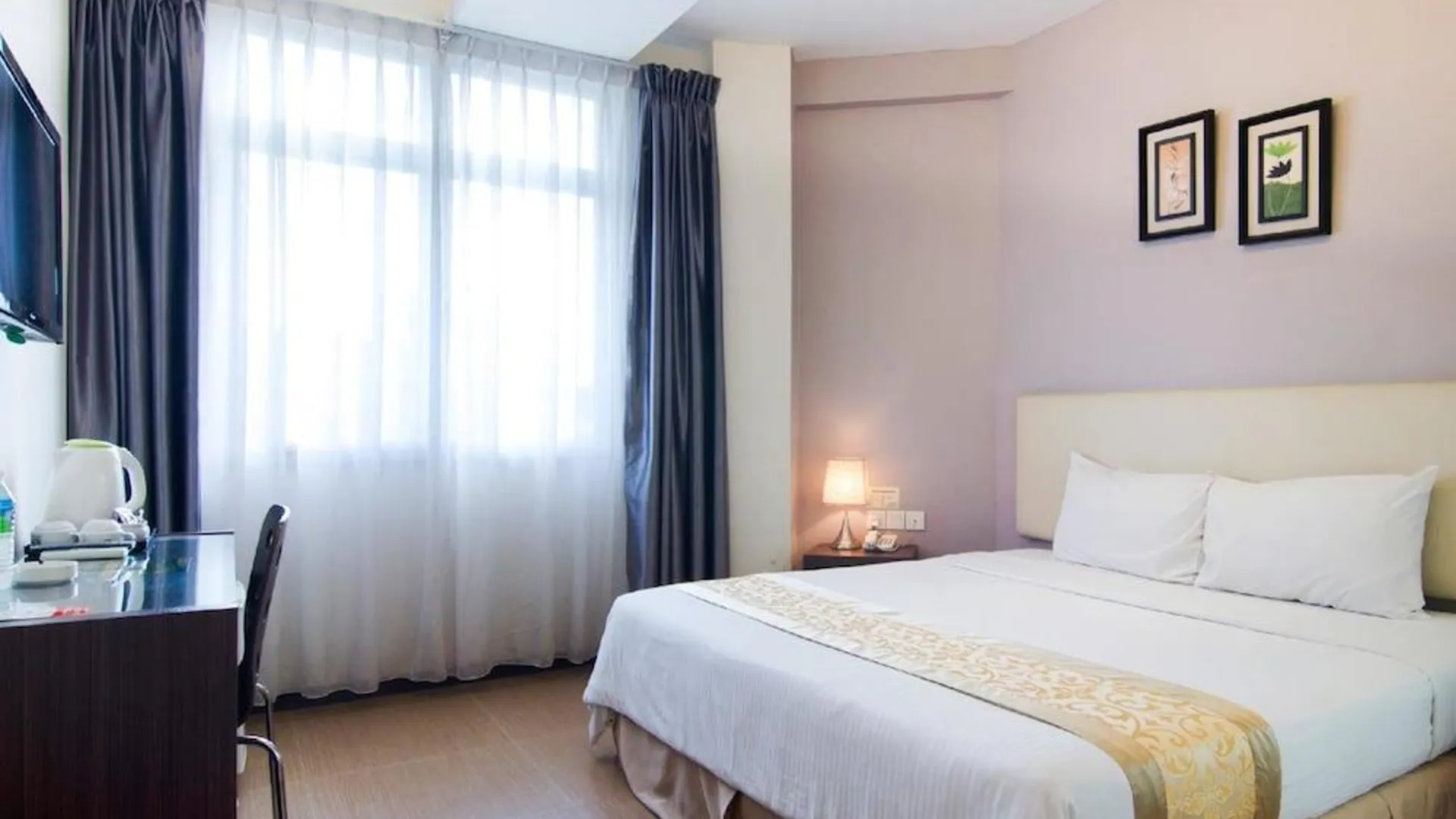 조호바루 / 조호르바루 8 Days Boutique Hotel @ Mount Austin JB 2성급 호텔 스위트룸