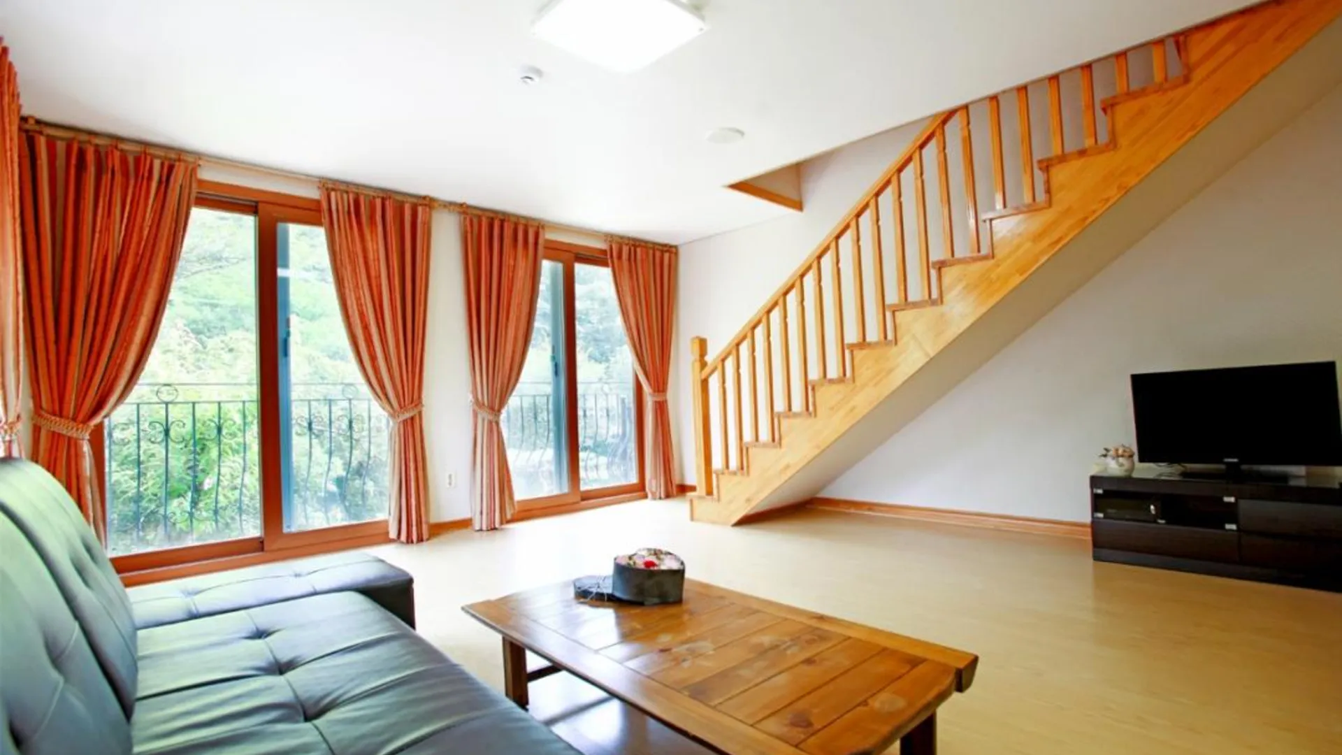 가평 가평 하늘마루펜션 1성급 게스트하우스 객실