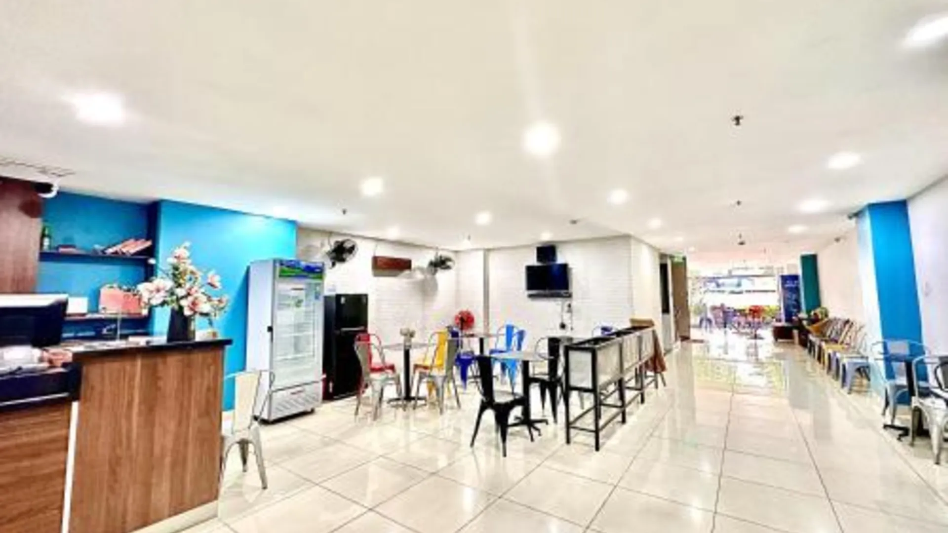 호치민 더 제이드 호텔 3성급 호텔 객실