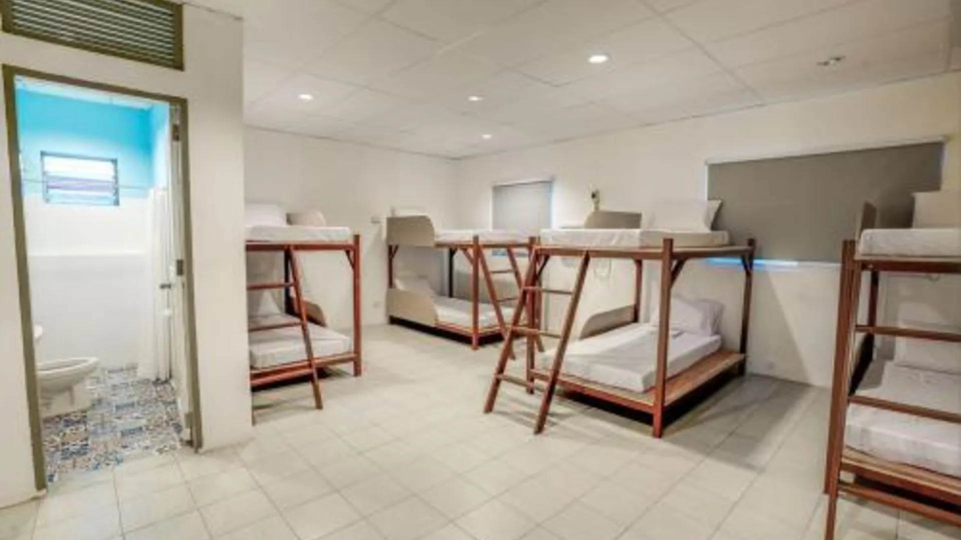 세부 Nacho Hostel Cebu 호텔 스위트룸