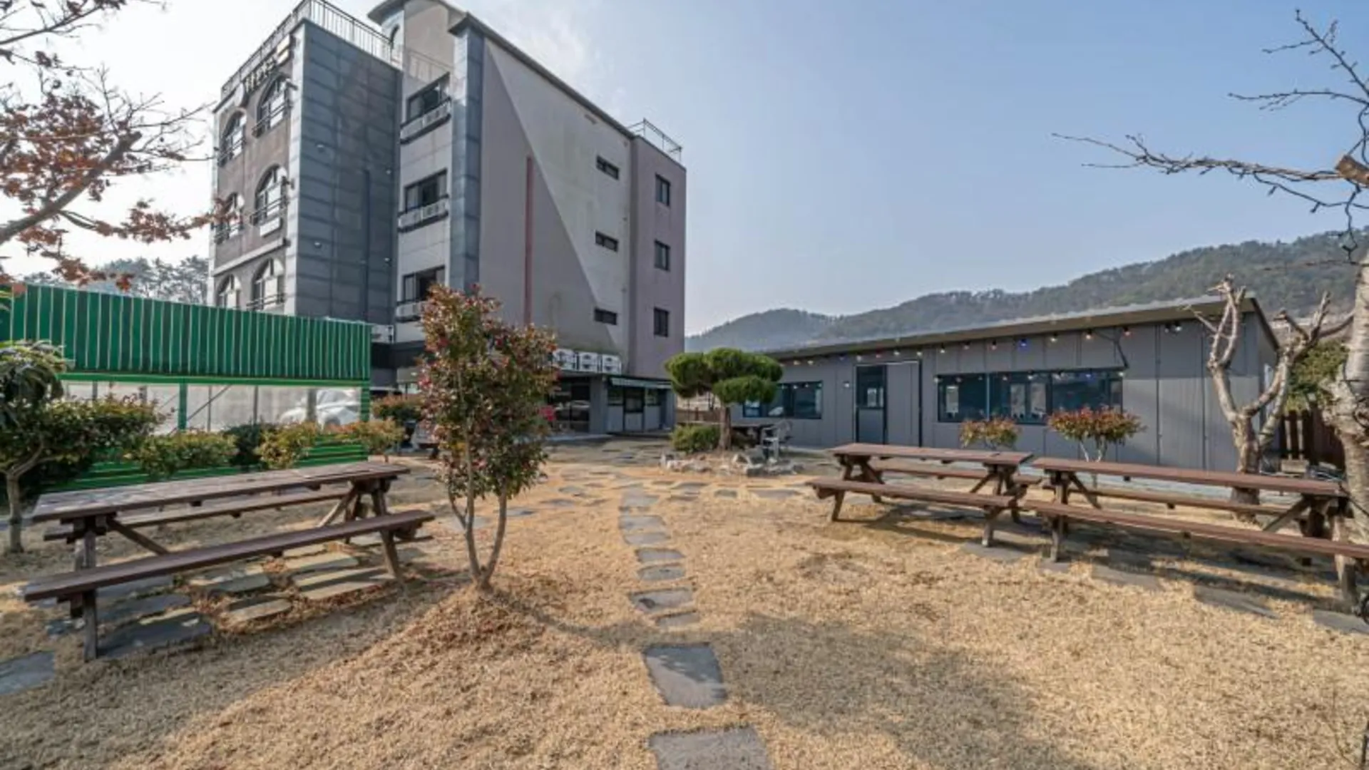 거제 거제도 비치몽돌하우스펜션 2성급 게스트하우스 레스토랑