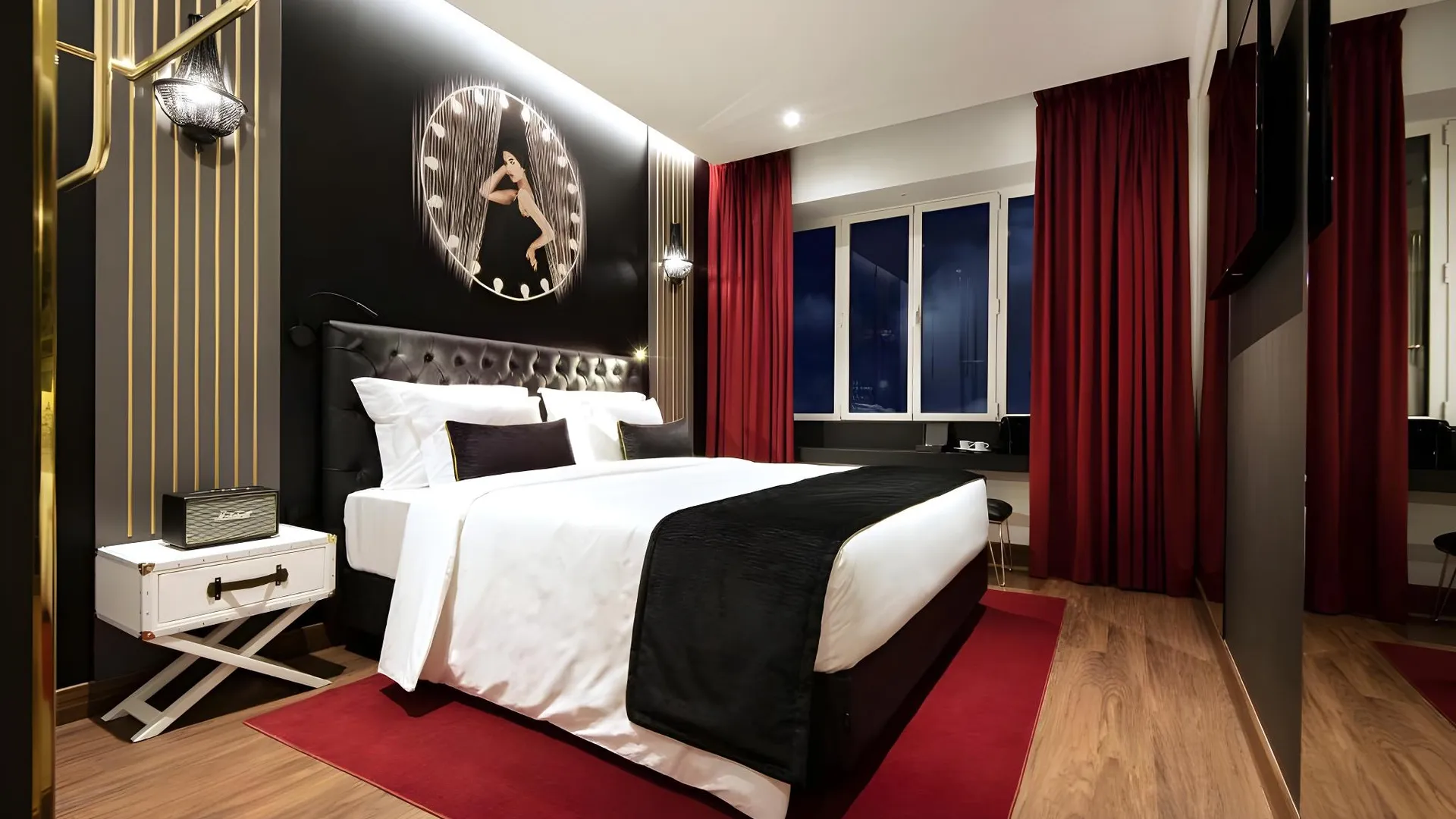 리스본 막심 호텔 리스본 3성급 호텔 객실