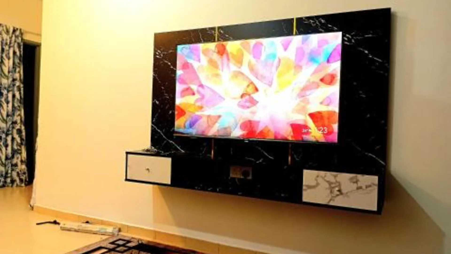 말라카 자신의 프라이빗 하우스 (130m², 침실 3개, 프라이빗 욕실 2개) 3성급 게스트하우스 전망