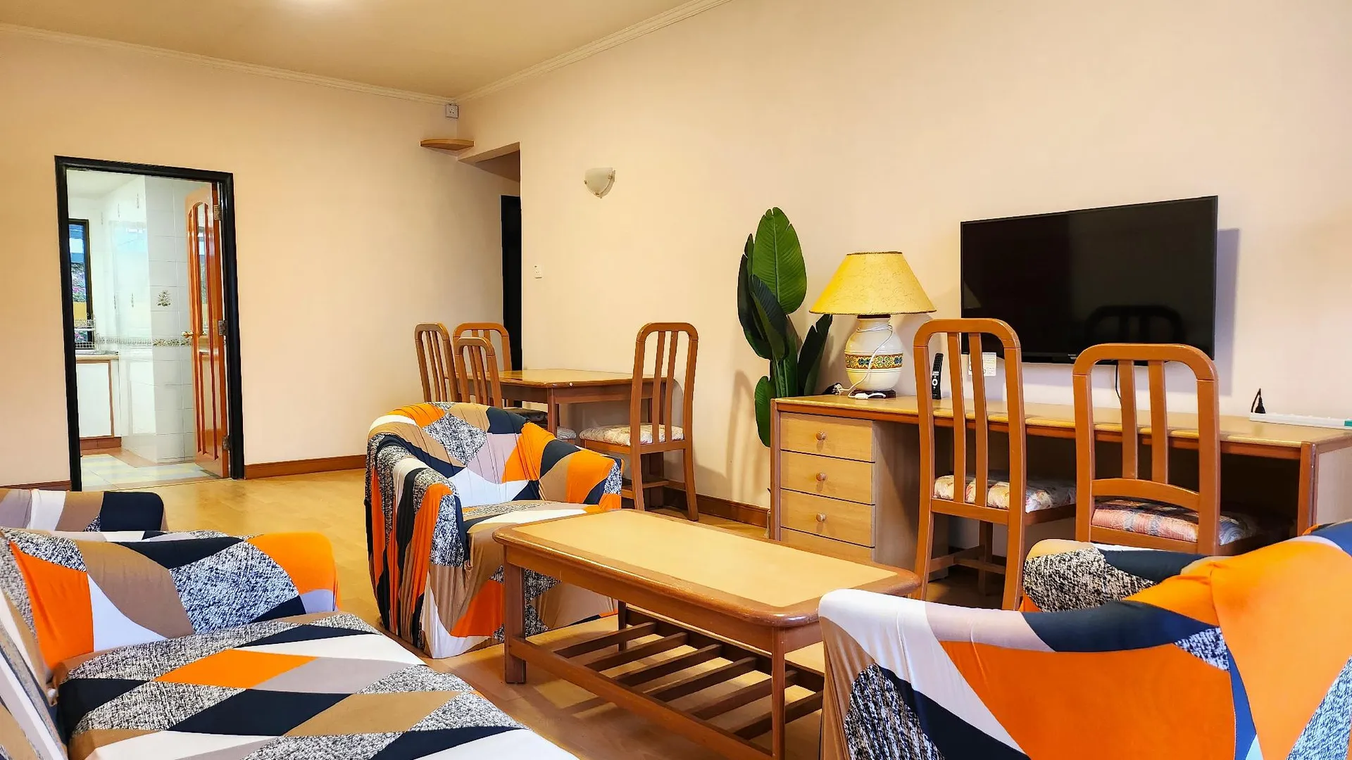 카메론 하일랜즈 브린창의 프라이빗 하우스 (100m², 침실 2개, 프라이빗 욕실 2개) 2성급 싱글룸 외관