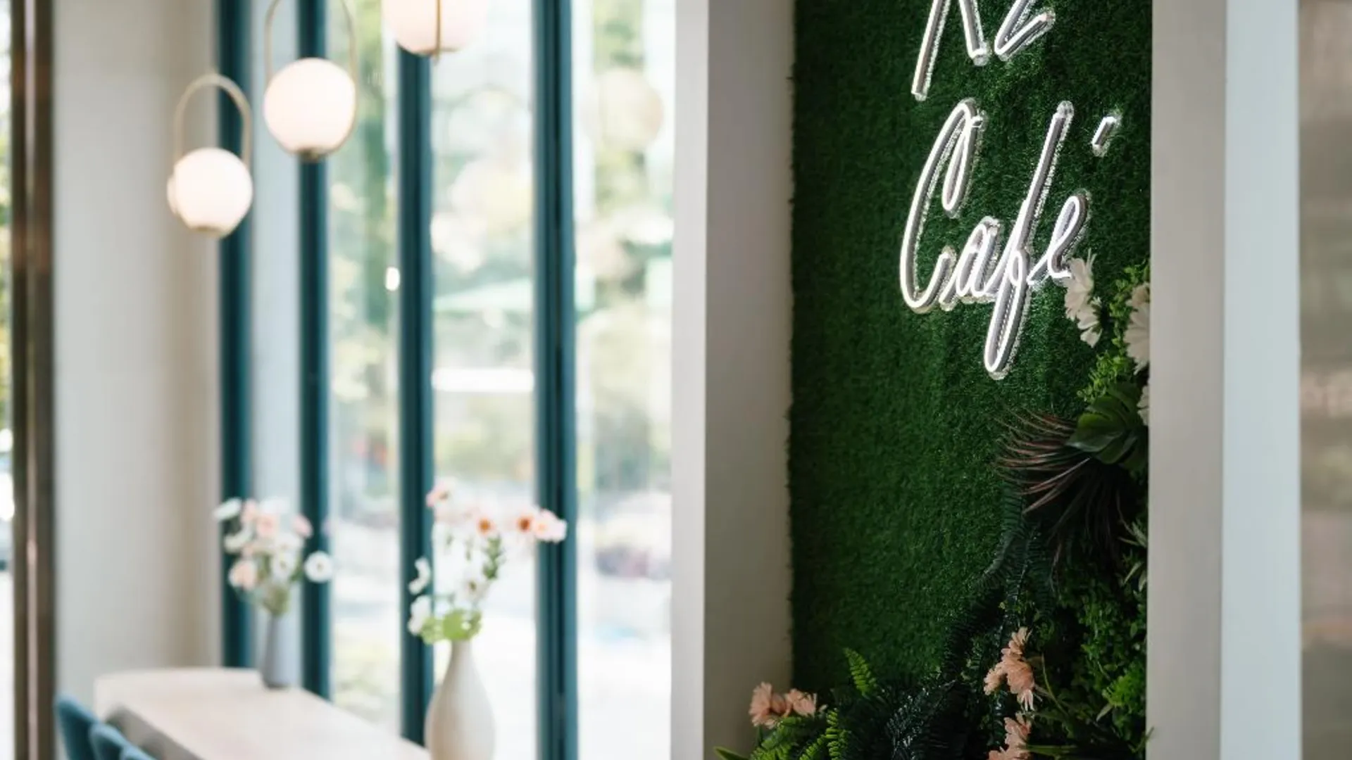 방콕 라이케 호텔 4성급 호텔 수영장