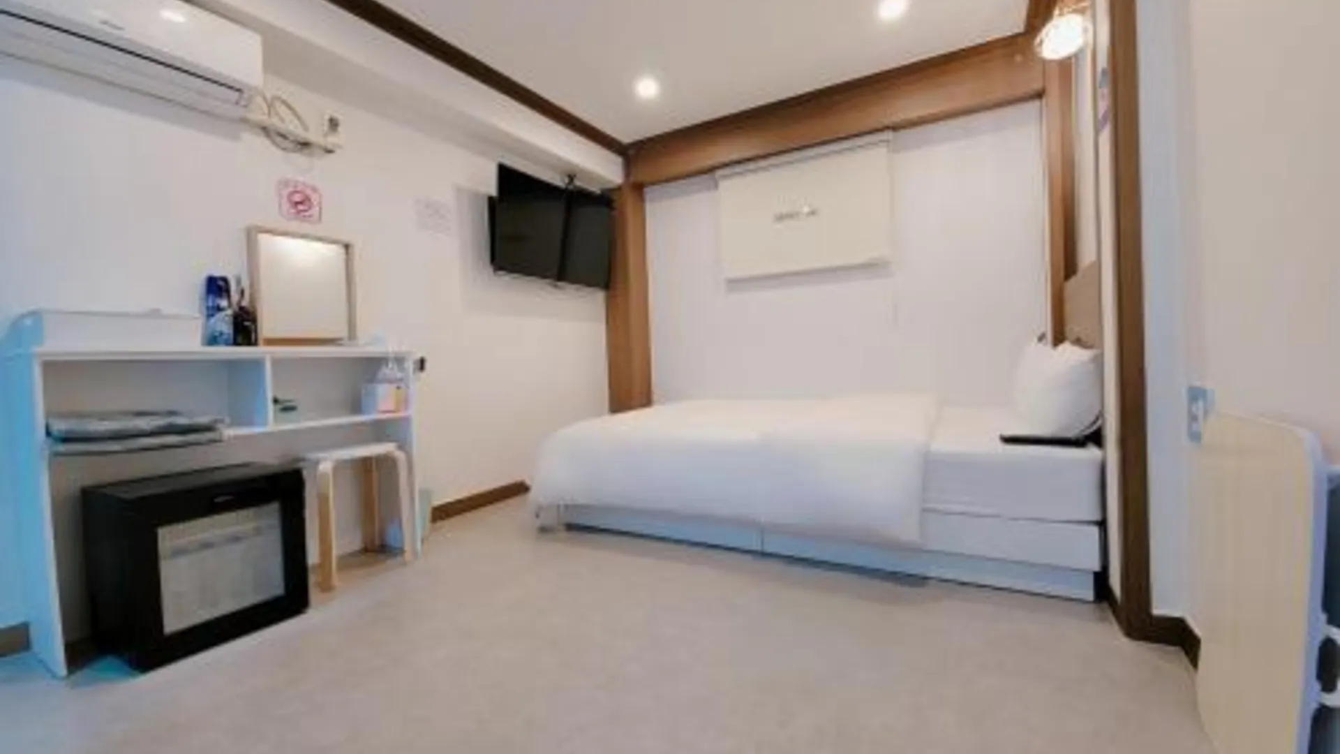 서울 영등포구청역 달 모텔 3성급 호텔 스위트룸