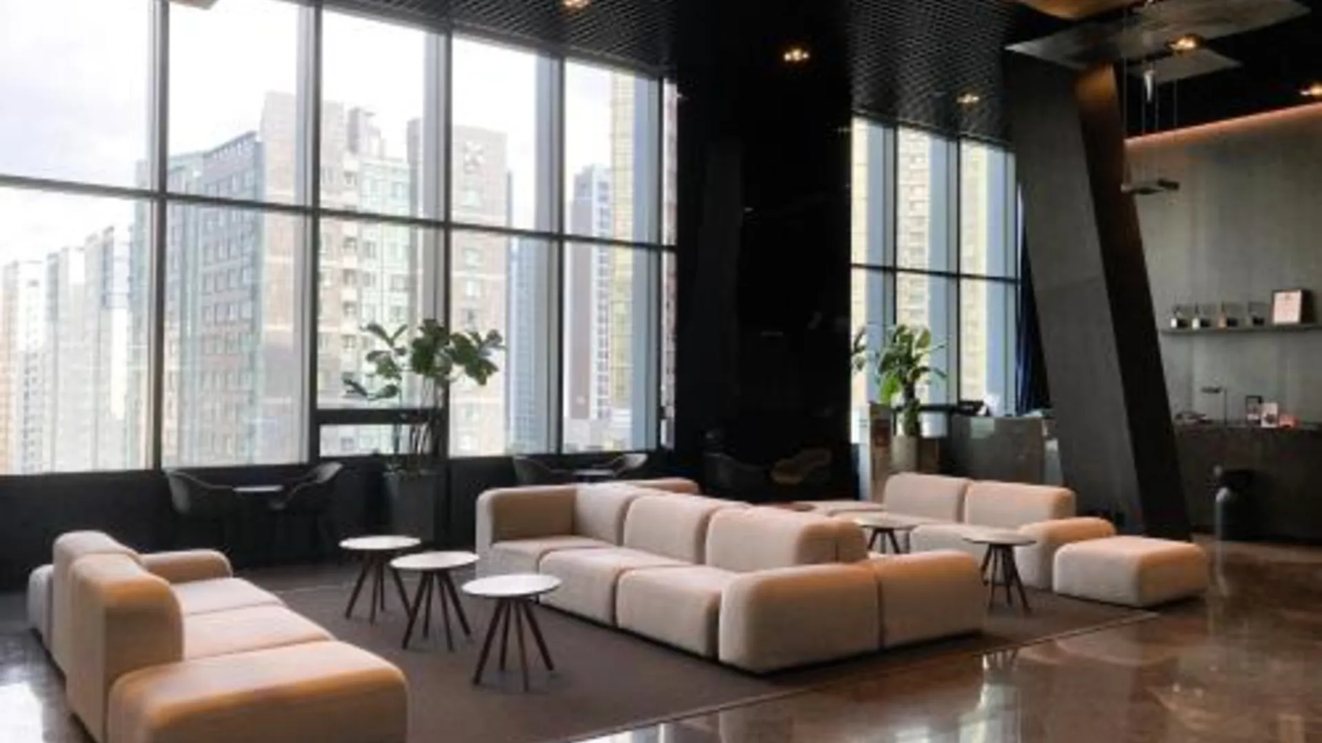 서울 글래드 마포 4성급 호텔 외관