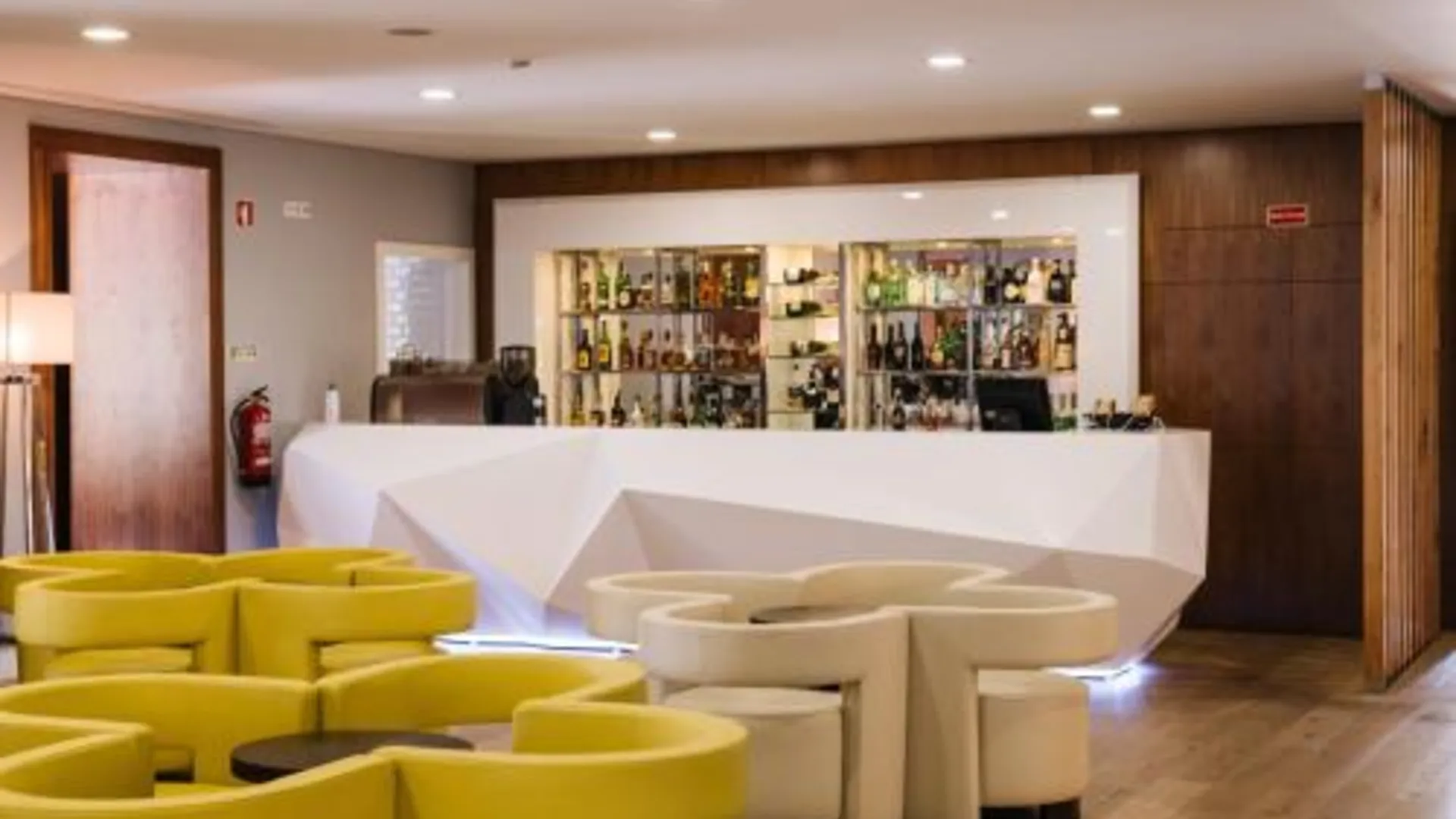 폰테 다 바카 Hotel Fonte Velha 3성급 호텔 객실