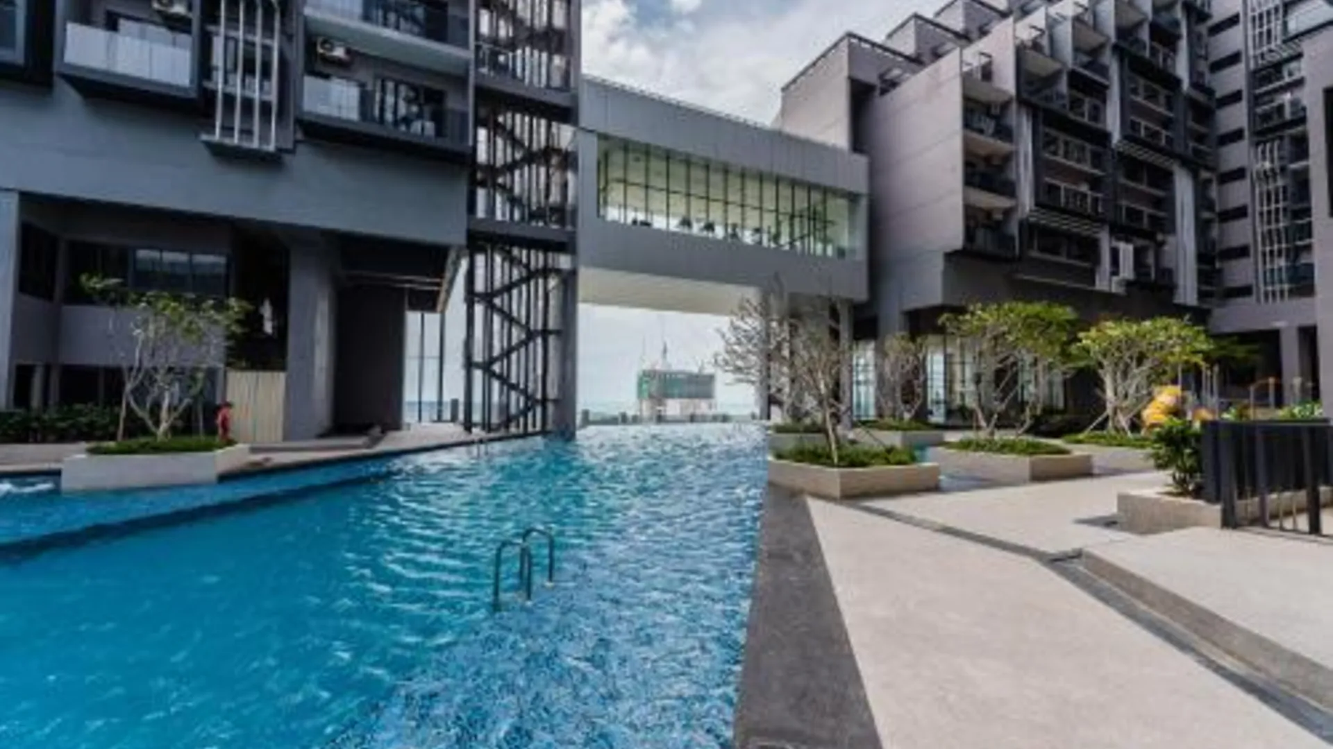 말라카 Imperio Residence Melaka By I Housing 4성급 게스트하우스 전망