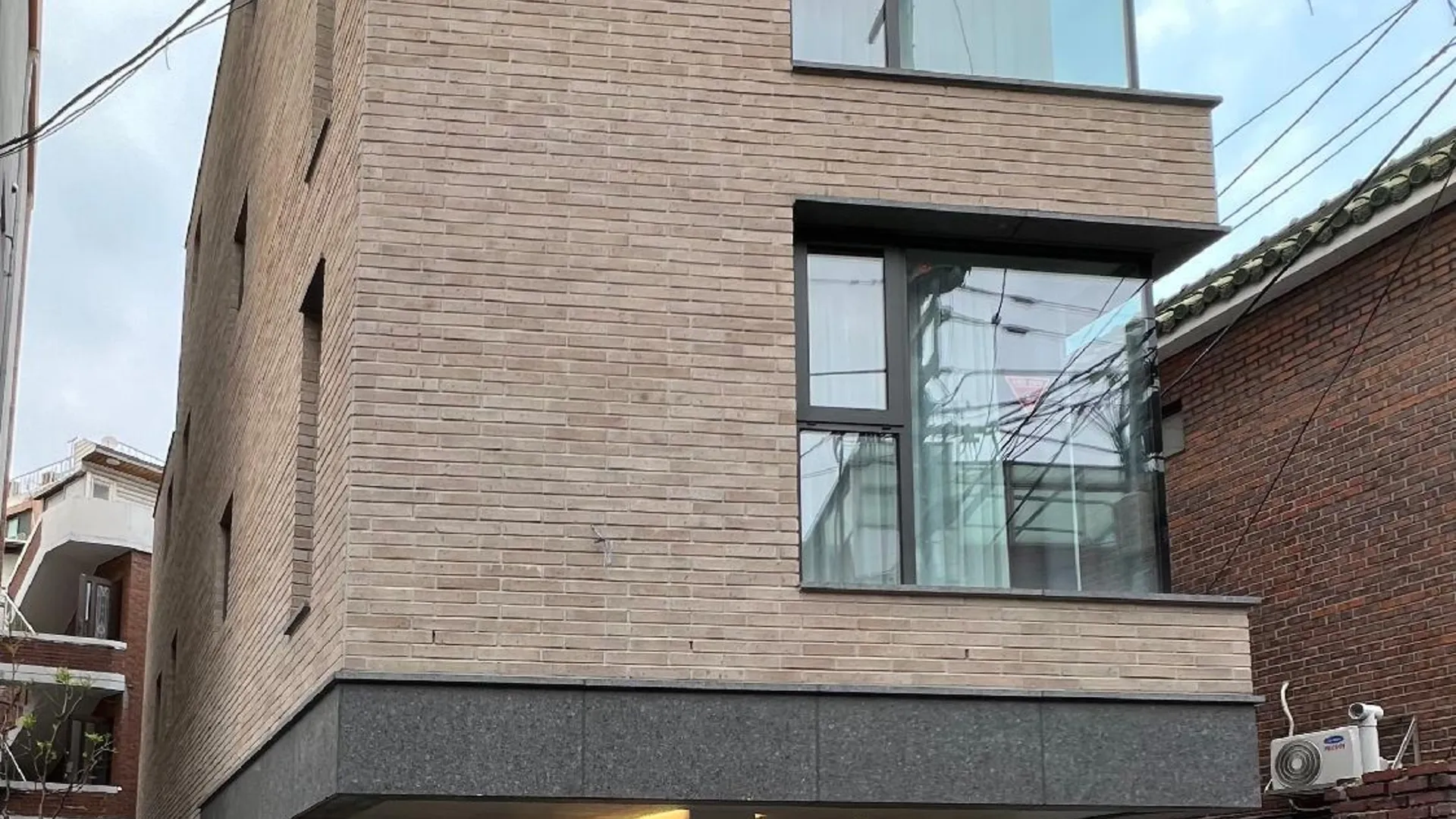 서울 하오 게스트하우스 2성급 호텔 외관