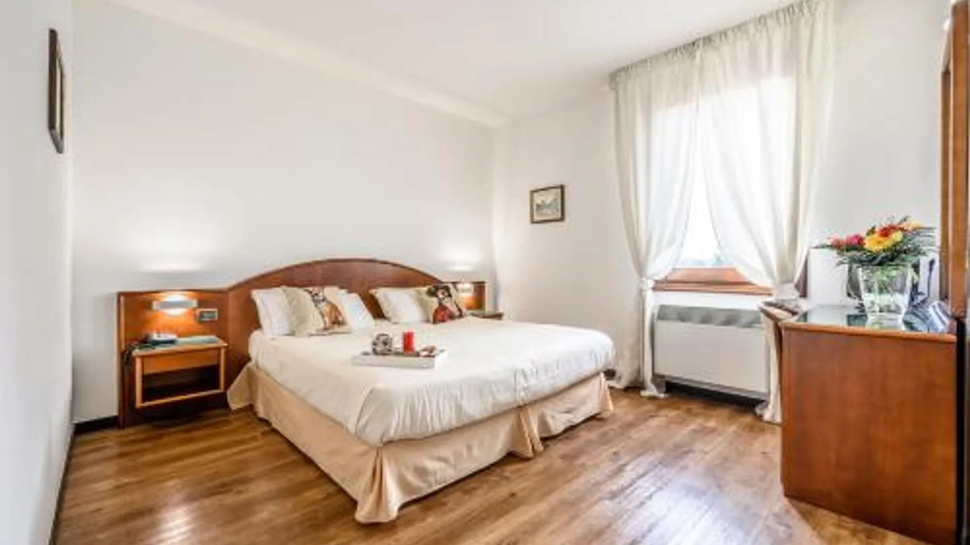 모데나 Hotel Daunia 3성급 호텔 스위트룸