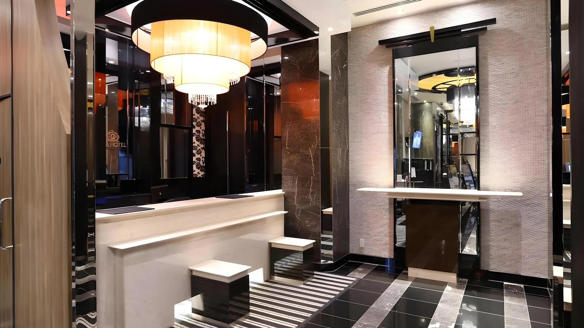 도쿄 / 동경 APA 호텔 오차노미즈-에키타 3성급 호텔 부대시설