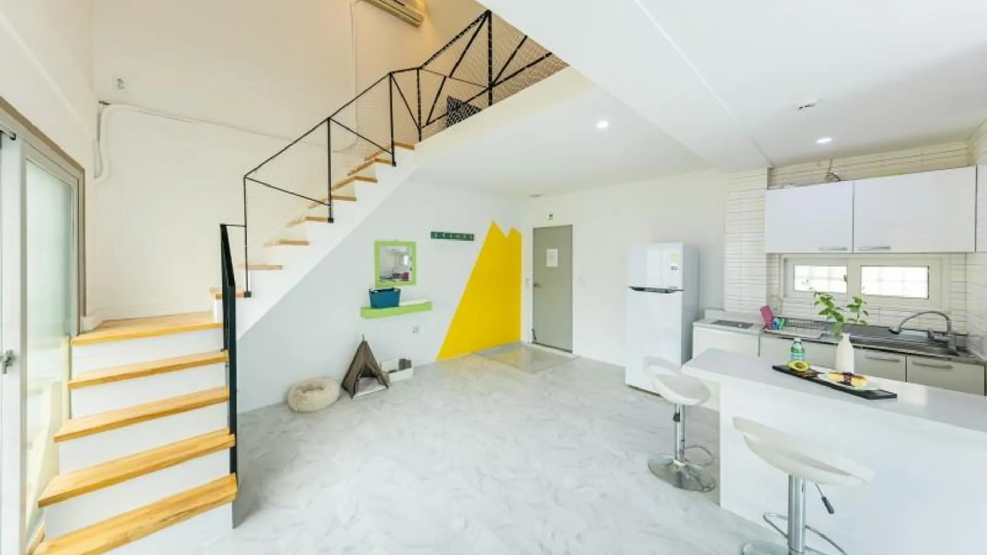 가평 체리쉬 애견 펜션 2성급 게스트하우스 객실