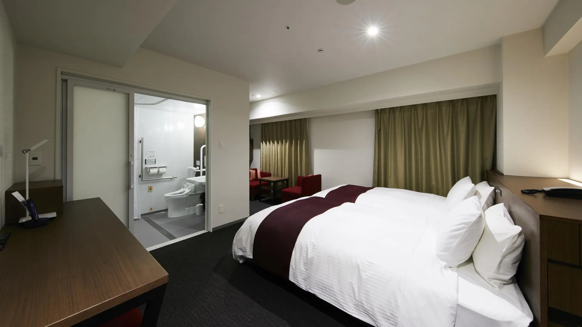 도쿄 / 동경 호텔 인터게이트 도쿄 교바시 3성급 호텔 스위트룸