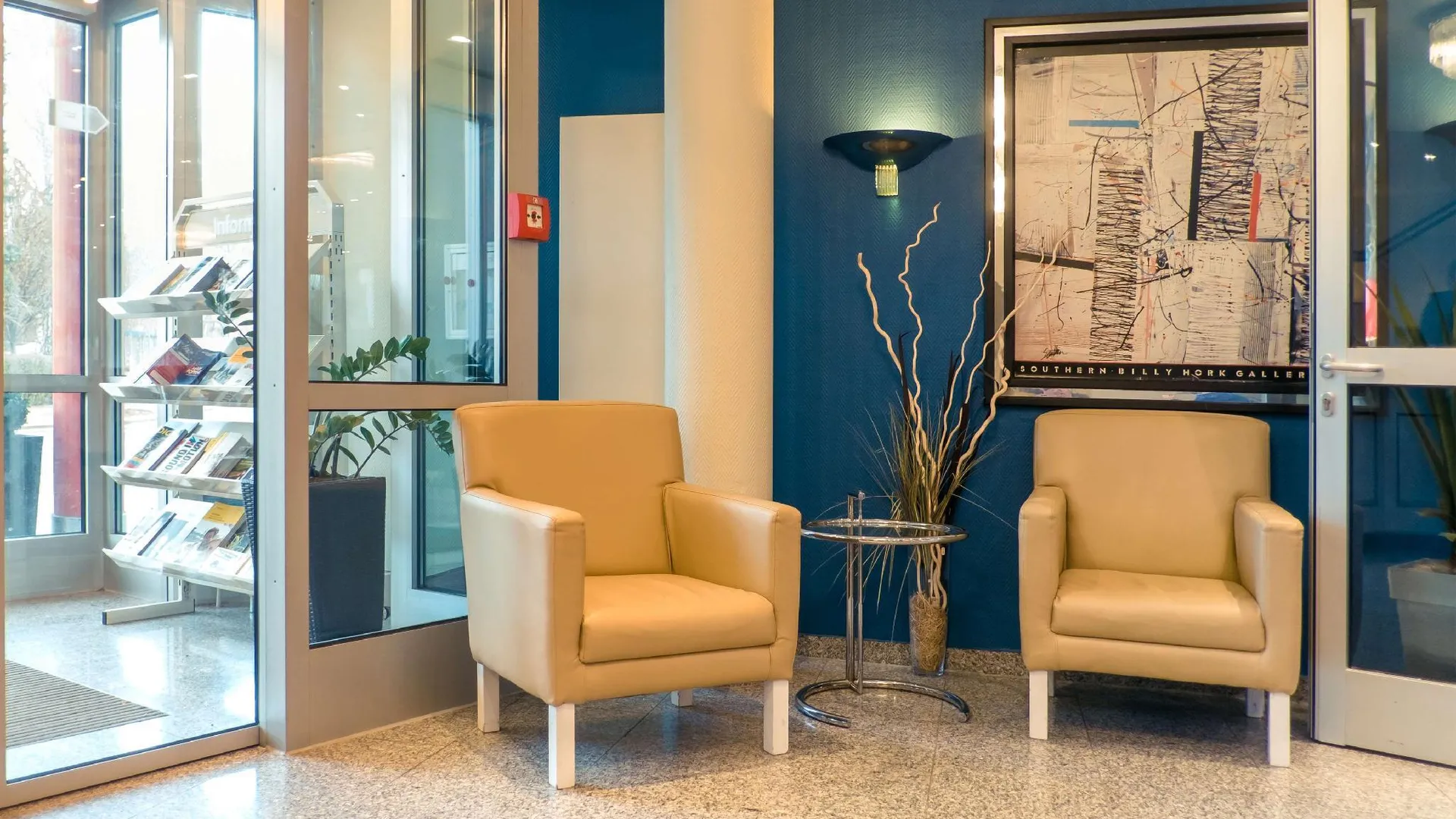 진델핑겐 호텔 슈투트가르트 신델핀겐 시티 바이 튤립 인 4성급 호텔 수영장