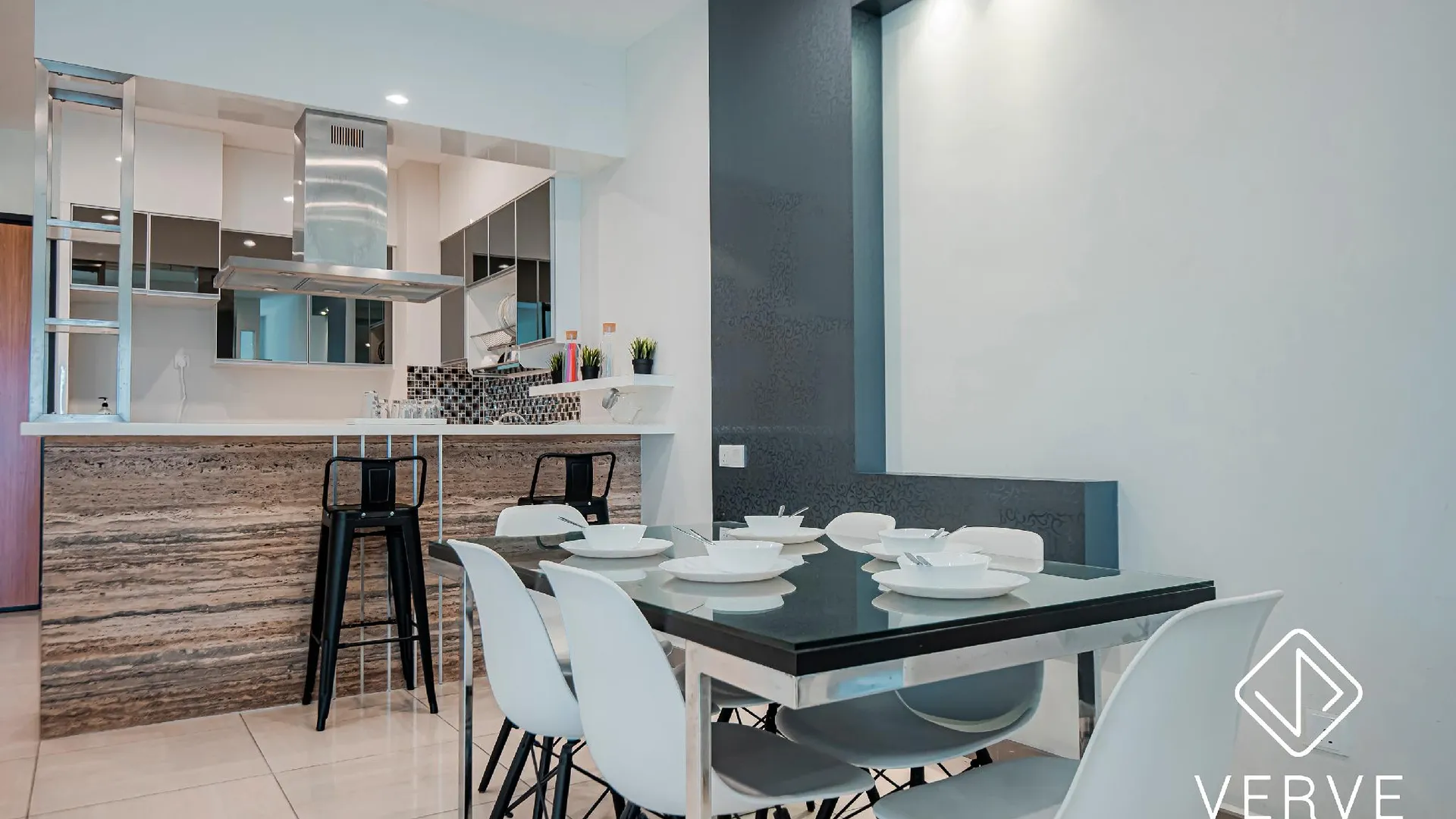 이포 캄풍 자와의 아파트먼트 (1000m², 침실 2개, 프라이빗 욕실 2개) 2성급 싱글룸 수영장