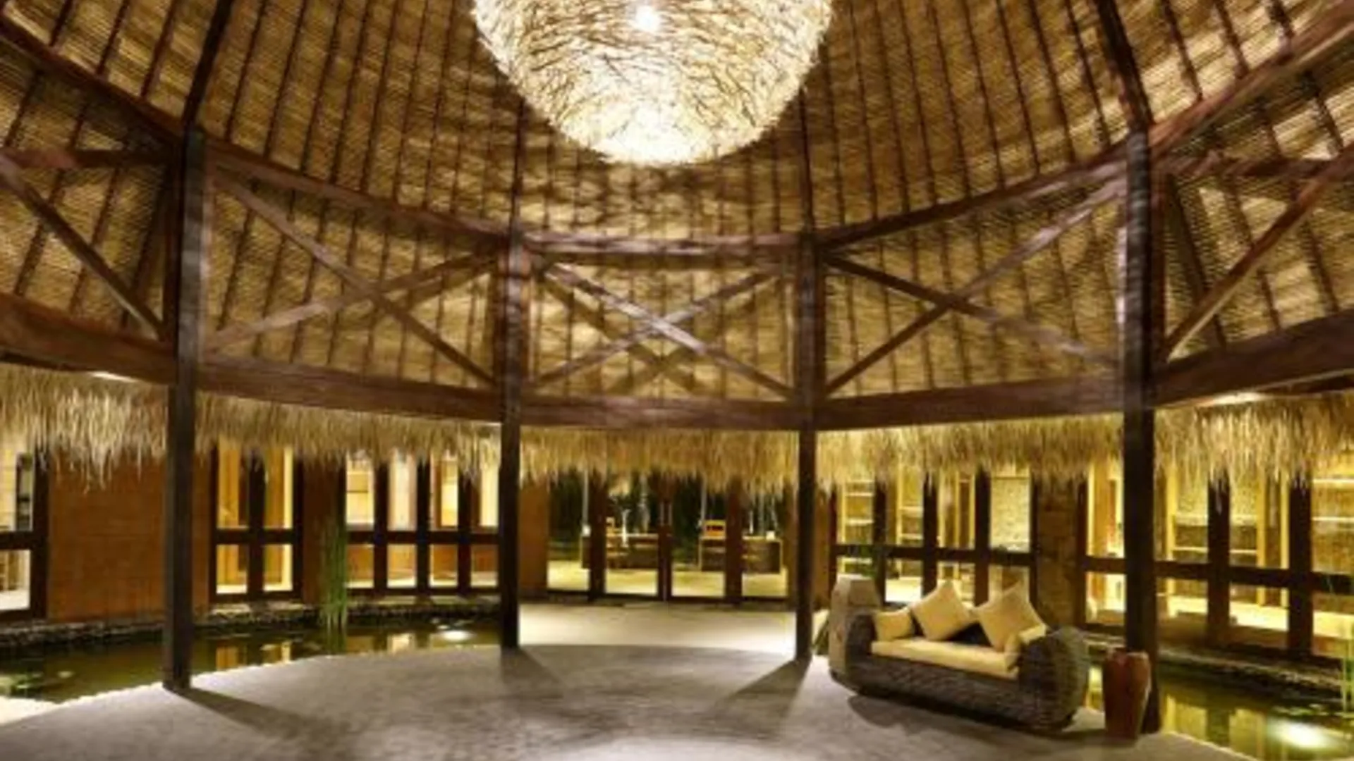 발리 와카강가 호텔 4성급 호텔 수영장