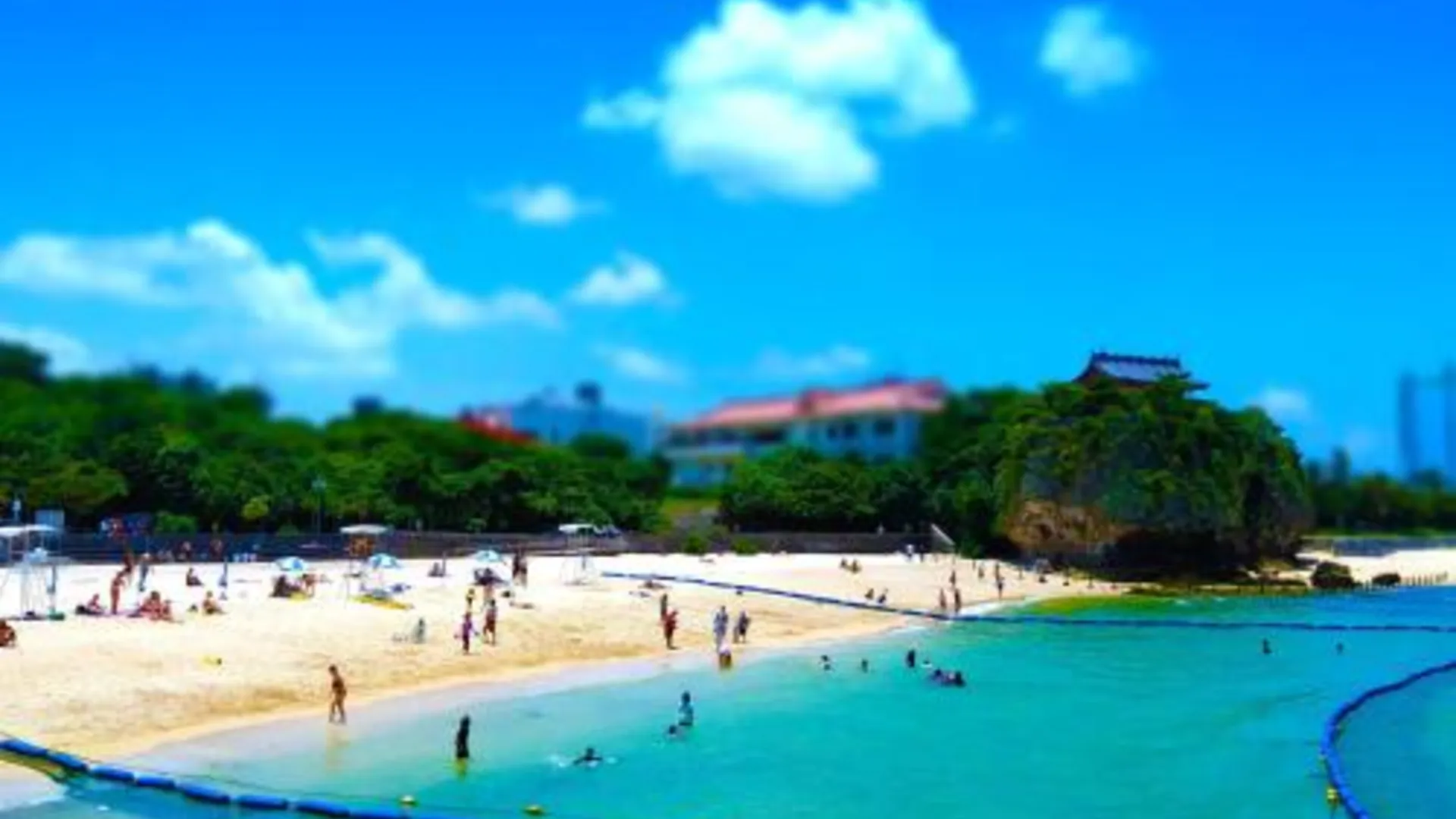 오키나와 본섬 호텔 토리피토 나하 아사히바시 3성급 호텔 부대시설