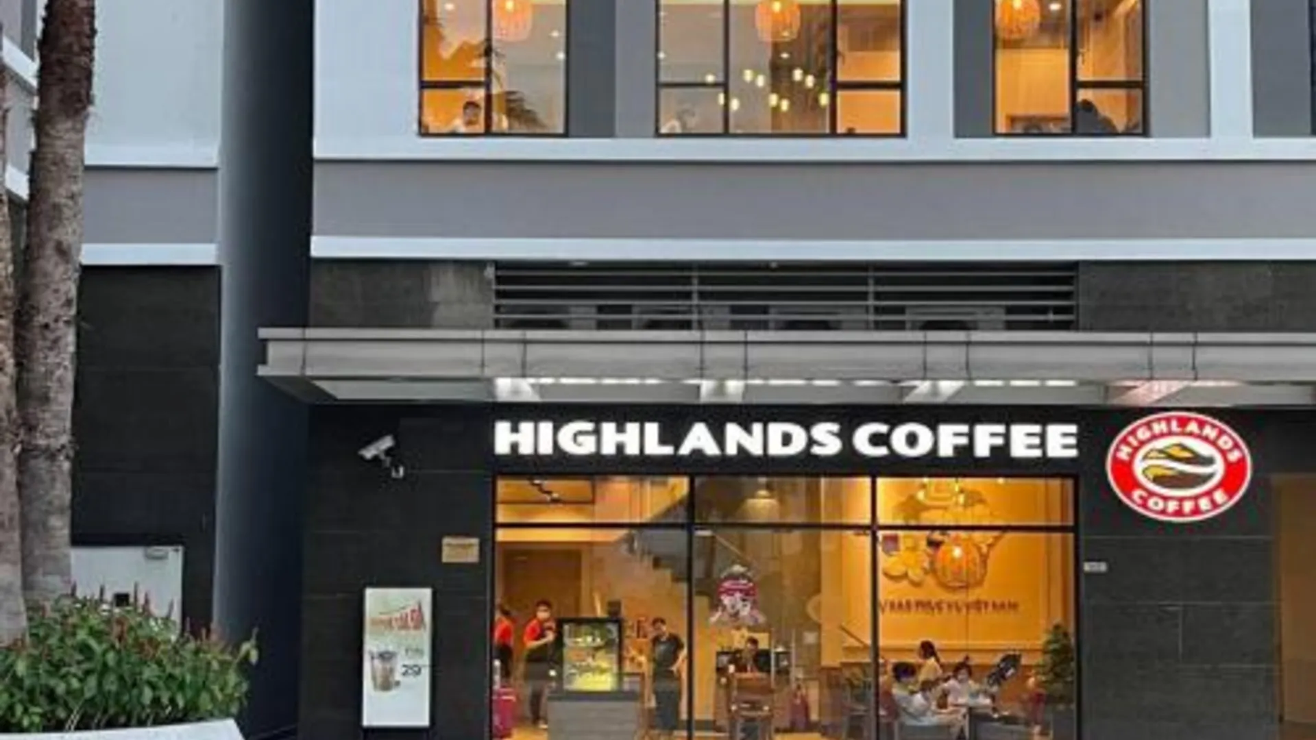 호치민 선라이즈 시티뷰 2베드룸 - 스위밍풀 앤 짐 3성급 호텔 레스토랑