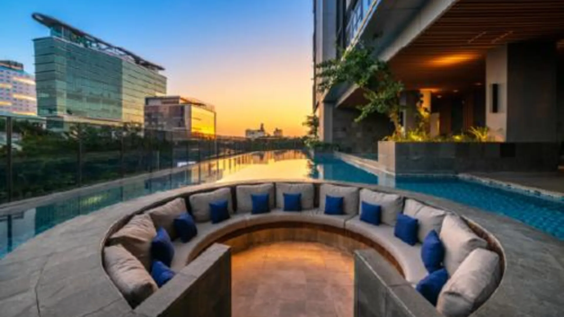 마카사르 Casa Paradise at 31 Sudirman Suites 4성급 호텔 외관