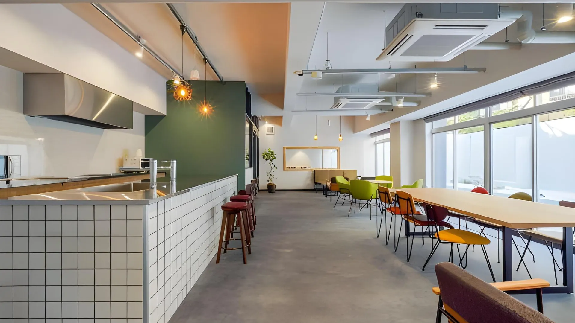 교토 레지 스테이 하트 4성급 게스트하우스 부대시설