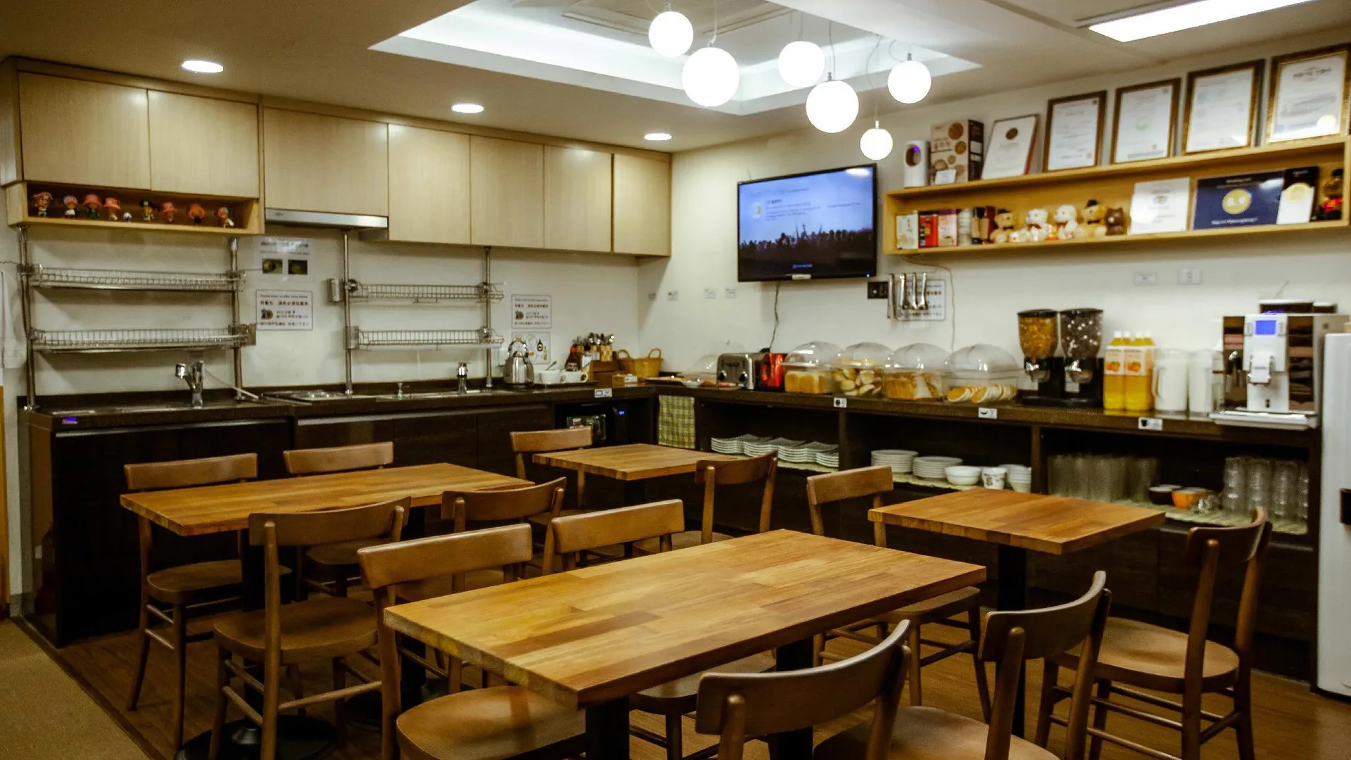 서울 서울라이트 인 명동 2성급 호텔 객실