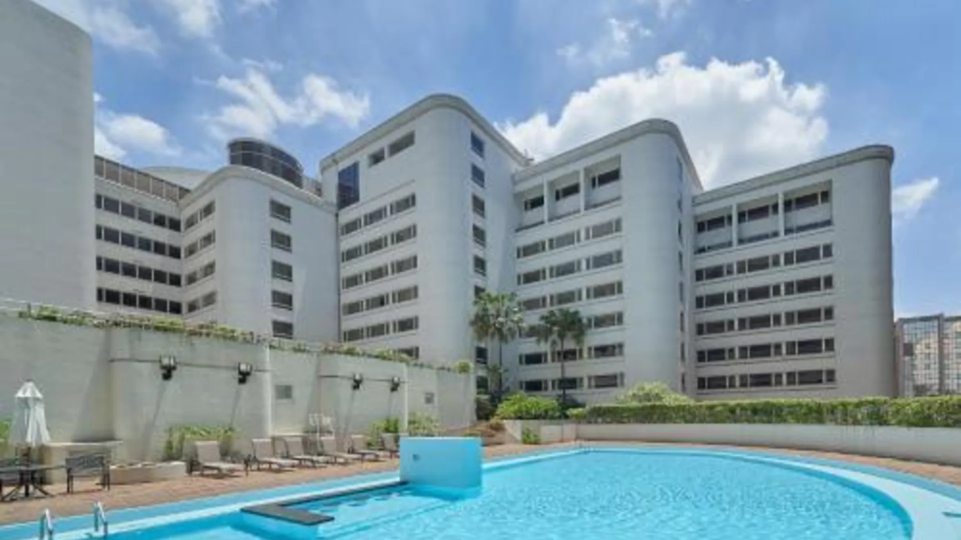 타이베이 일루메 타이베이 4성급 호텔 전망