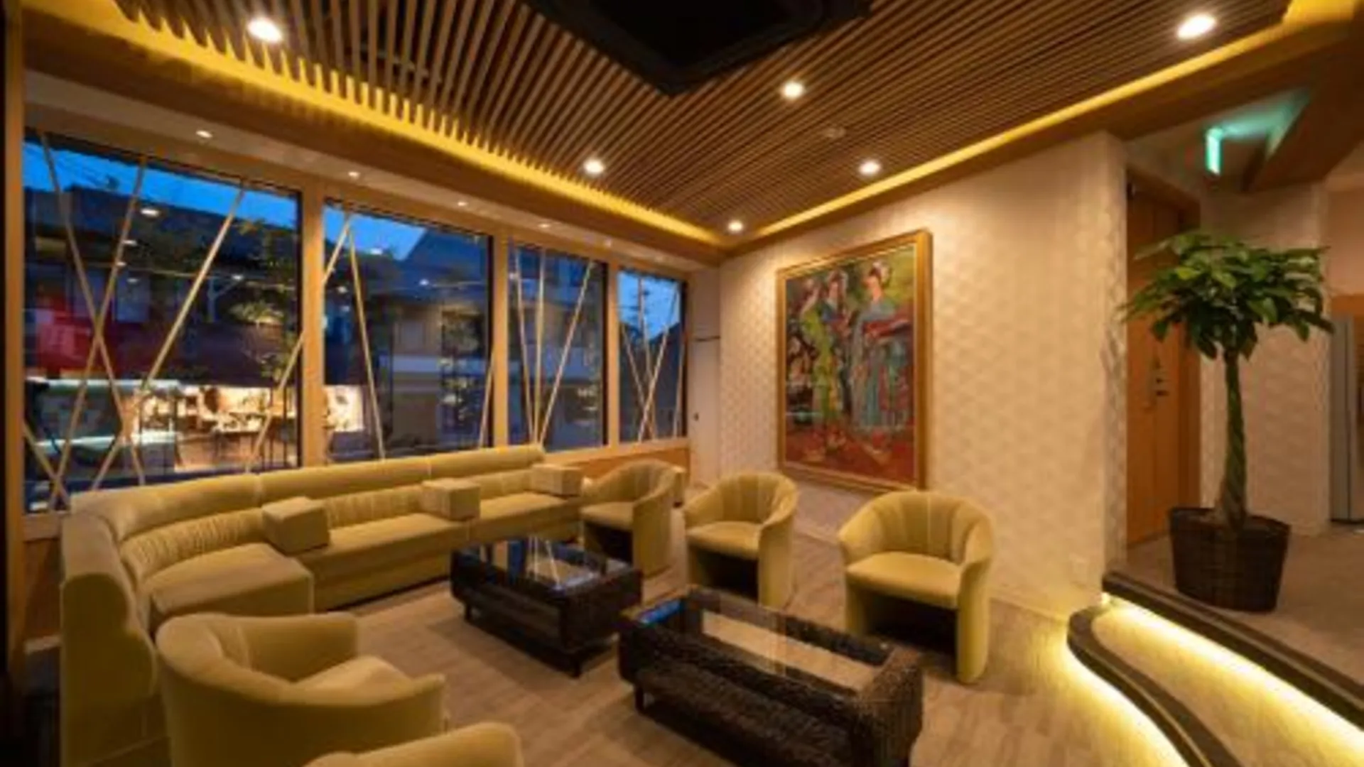 교토 테라스 기요미즈 교토 3성급 호텔 부대시설