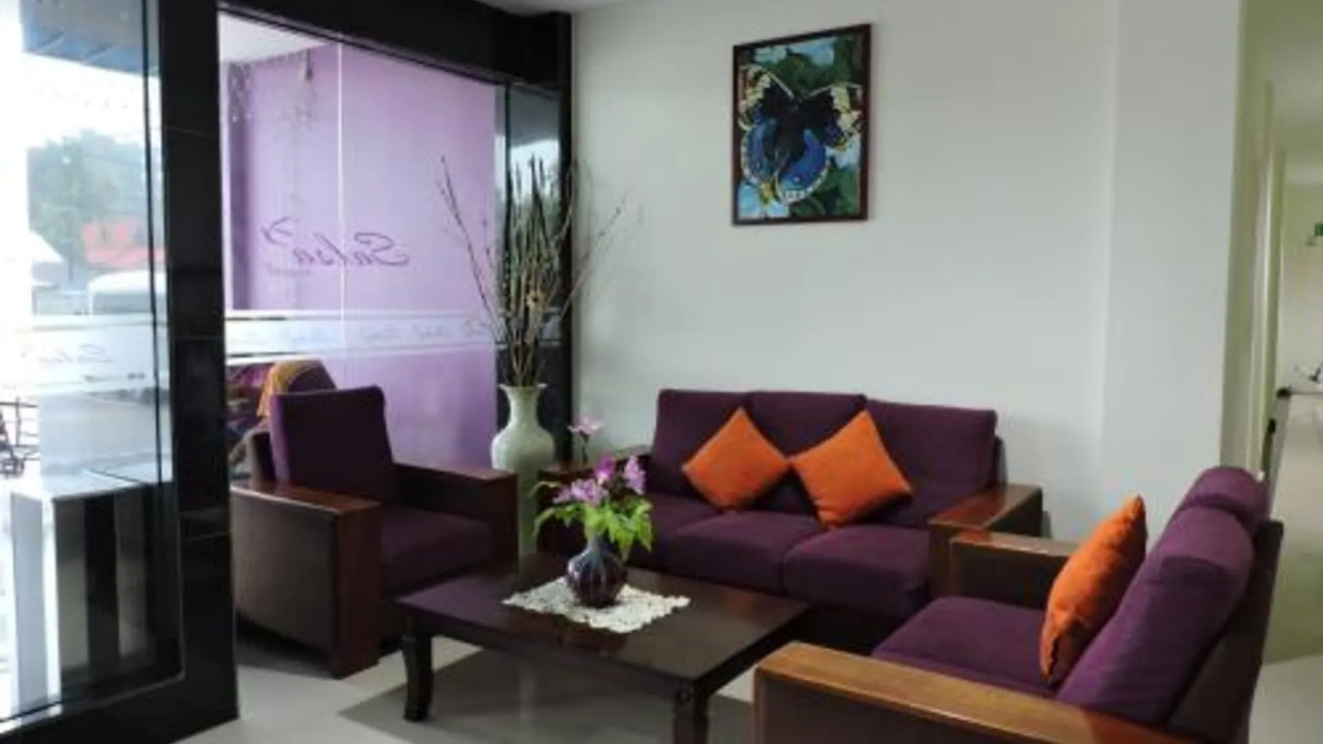 랑카위 살사 리조트 랑카위 2성급 호텔 외관