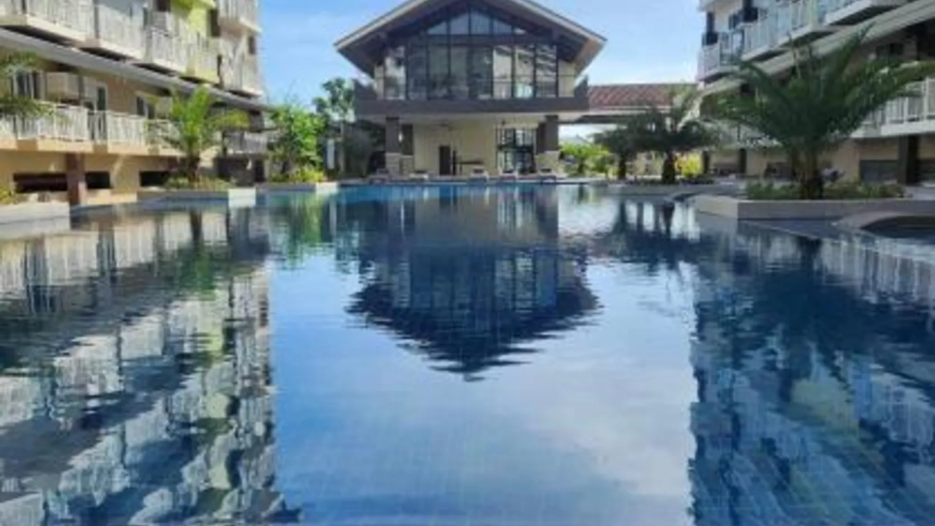 세부 CoffeeSummer Studio apartment 211 Near Mactan Airport 4성급 싱글룸 전망