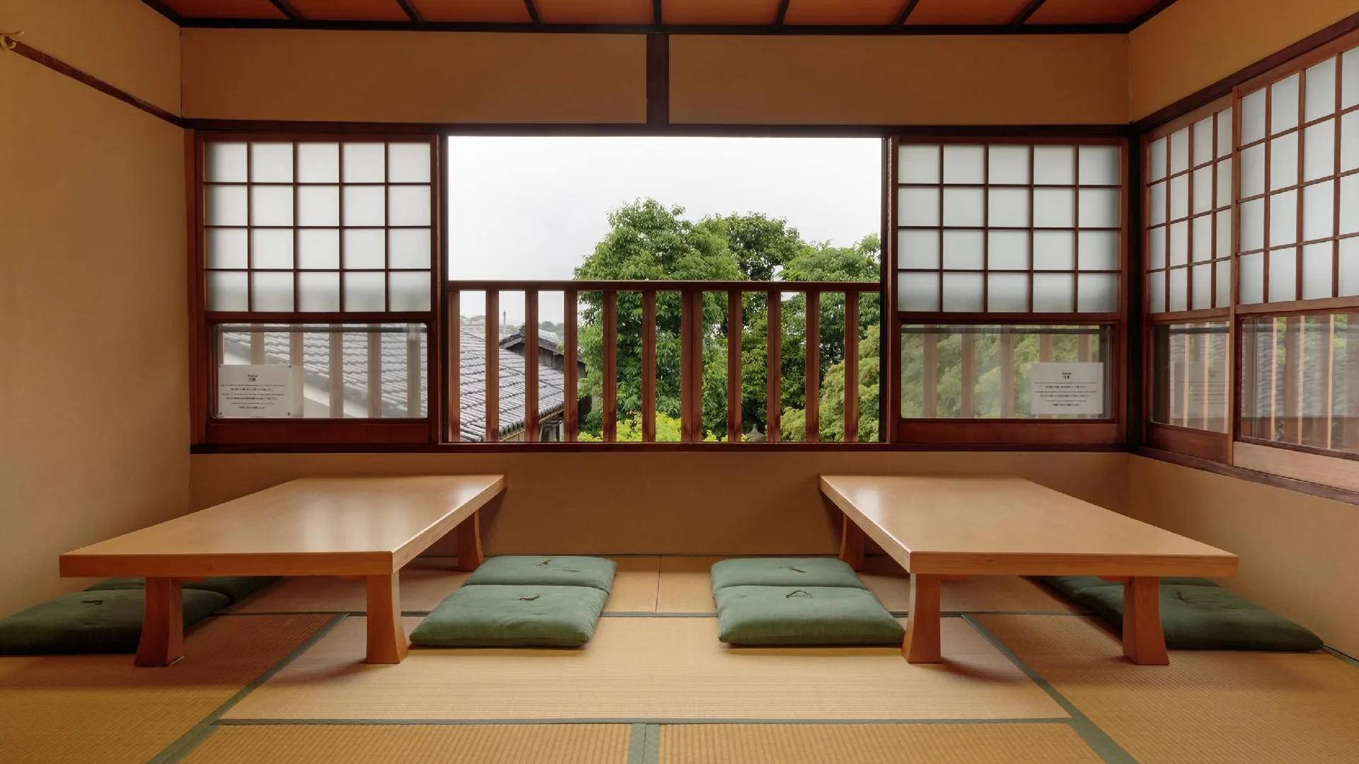 교토 기온 료칸 Q-베 2성급 호텔 로비