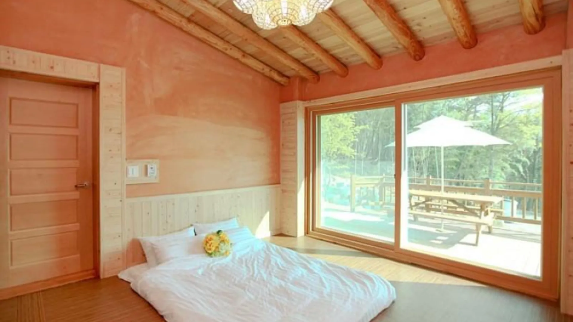 담양 담양 대숲속으로 1성급 게스트하우스 스위트룸