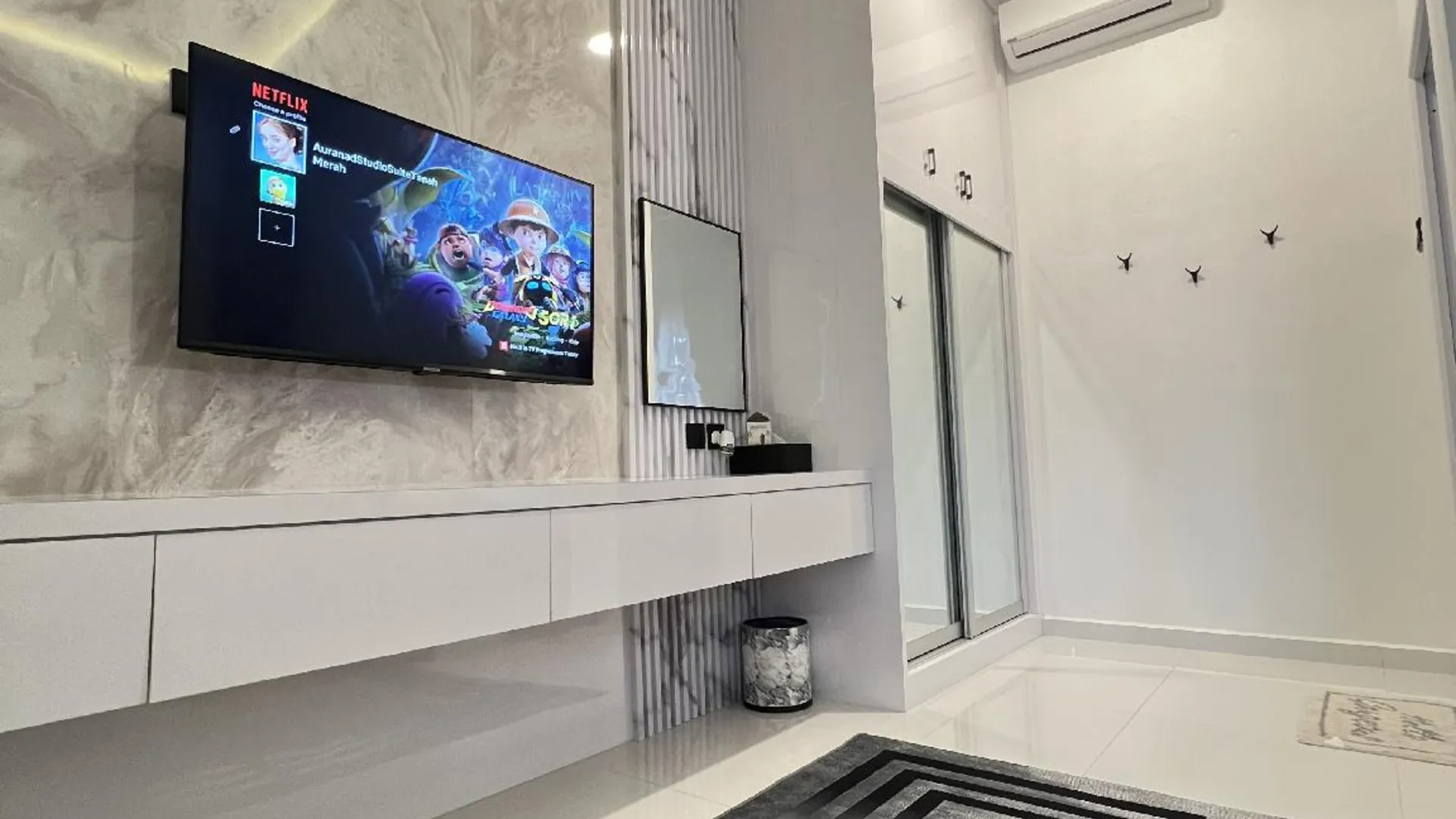 타나 메라 타나 메라의 프라이빗 하우스 (100m², 침실 1개, 프라이빗 욕실 1개) 3성급 싱글룸 부대시설