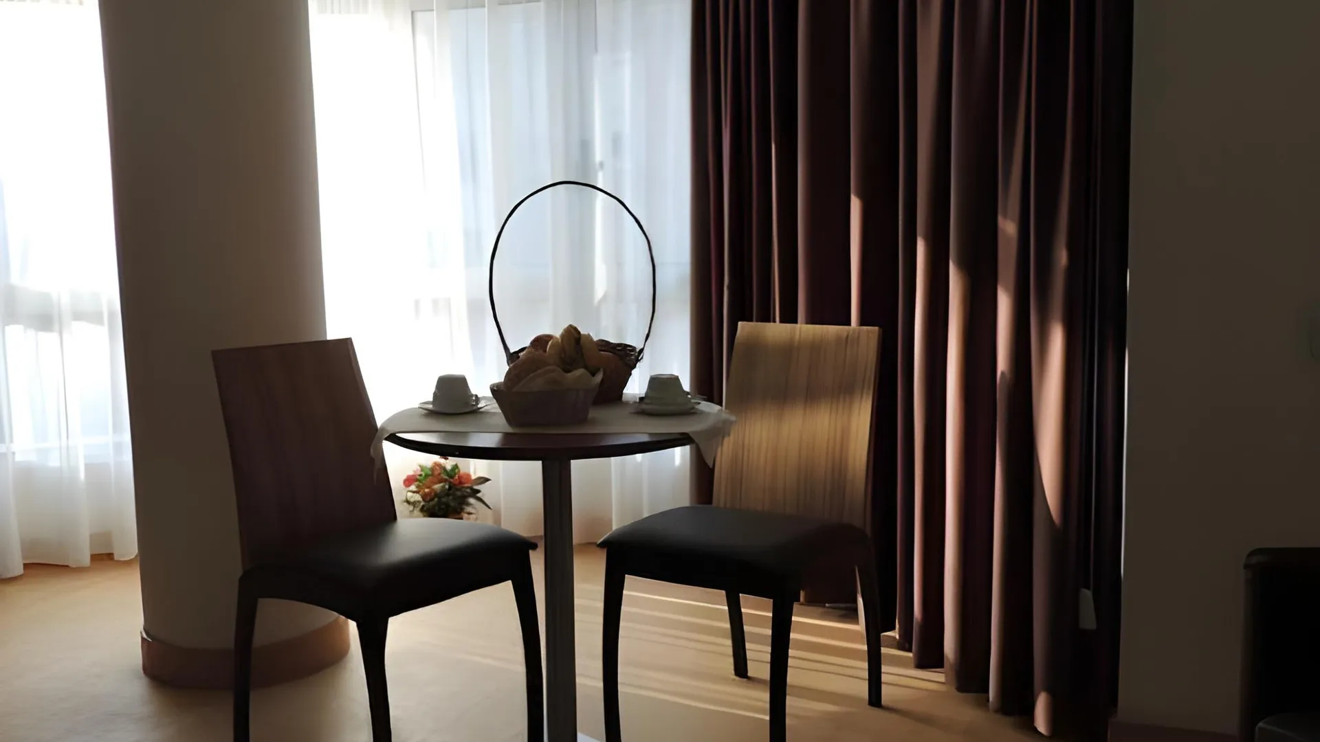 세투발 멜리아 세투발 호텔 4성급 호텔 전망