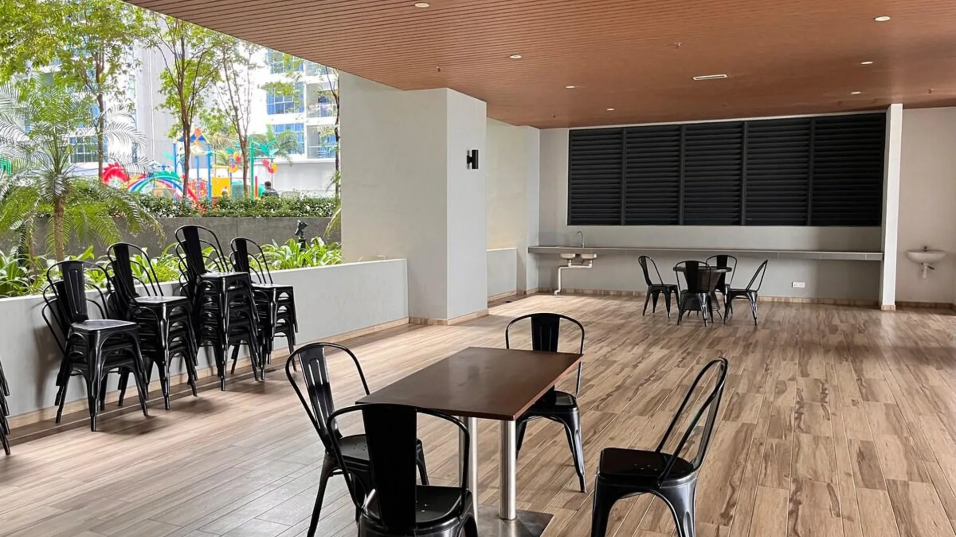 말라카 존커의 프라이빗 하우스 (106m², 침실 2개, 프라이빗 욕실 2개) 5성급 싱글룸 부대시설