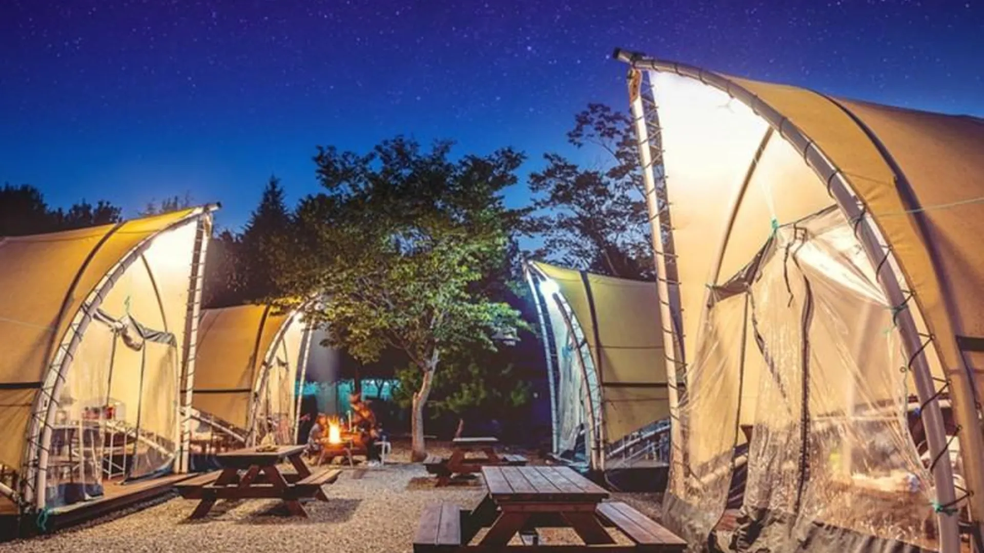 담양 담양 힐링파크 2성급 게스트하우스 외관