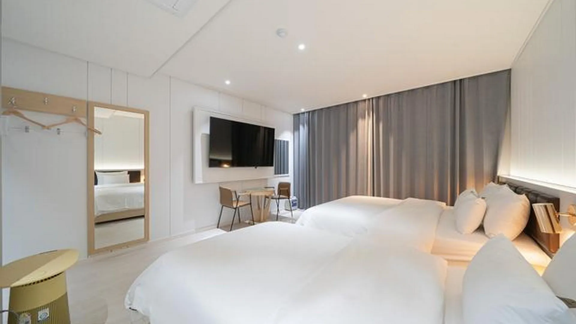 서산 서산 하운드 서산 호수 공원 3성급 호텔 스위트룸